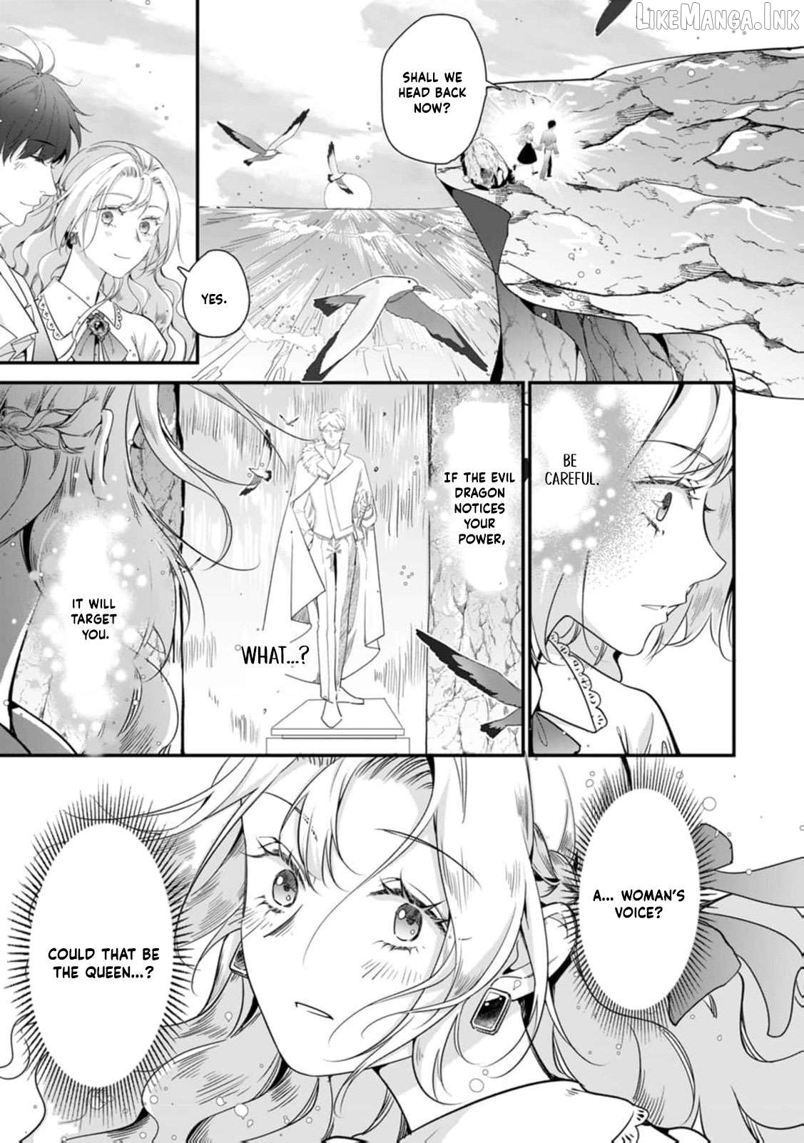 I Was Called a Bad Cook and Dumped My Fiancé, Now the Tsundere Prince Is Addicted to My Food! Chapter 16 - page 31