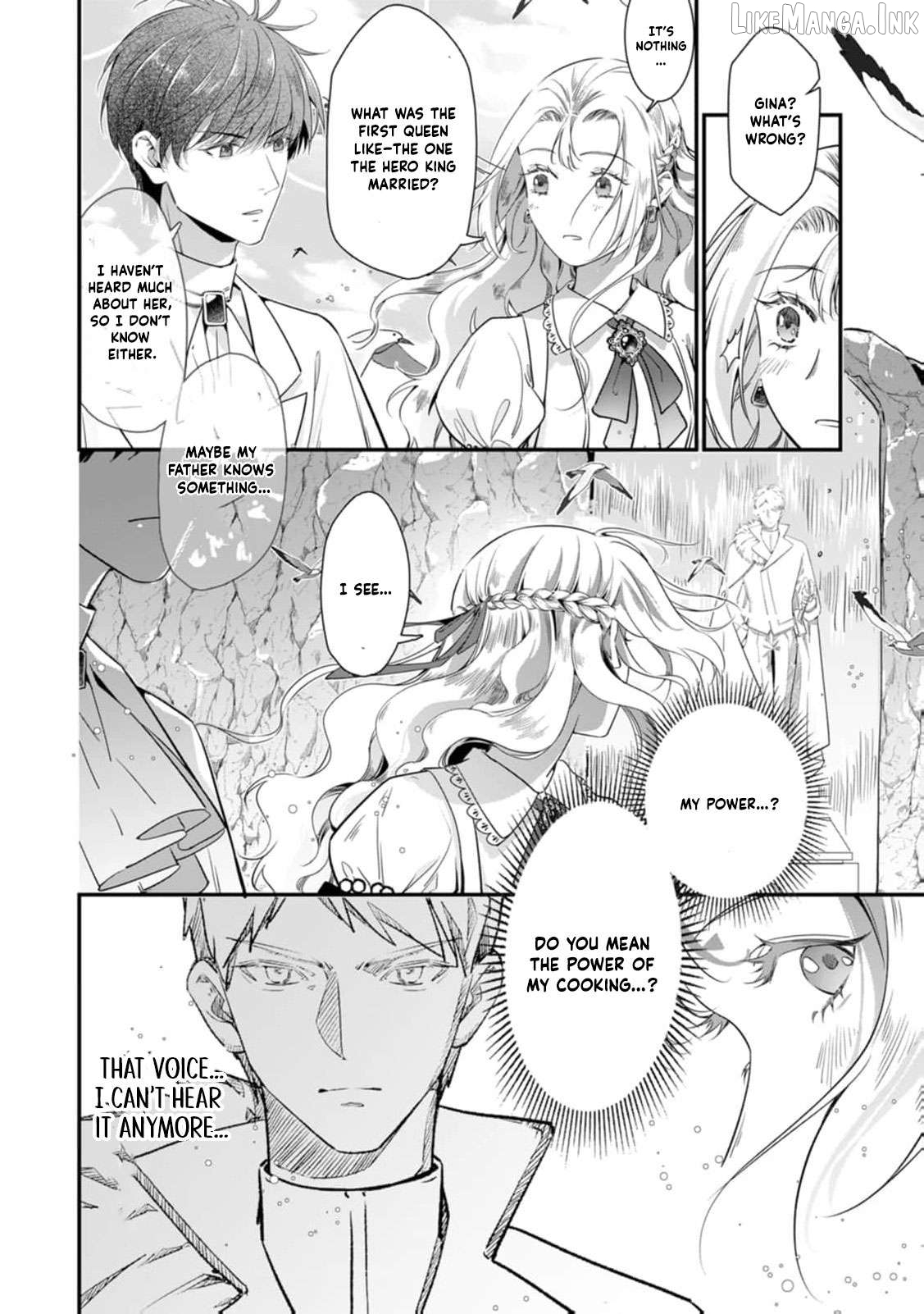 I Was Called a Bad Cook and Dumped My Fiancé, Now the Tsundere Prince Is Addicted to My Food! Chapter 16 - page 32