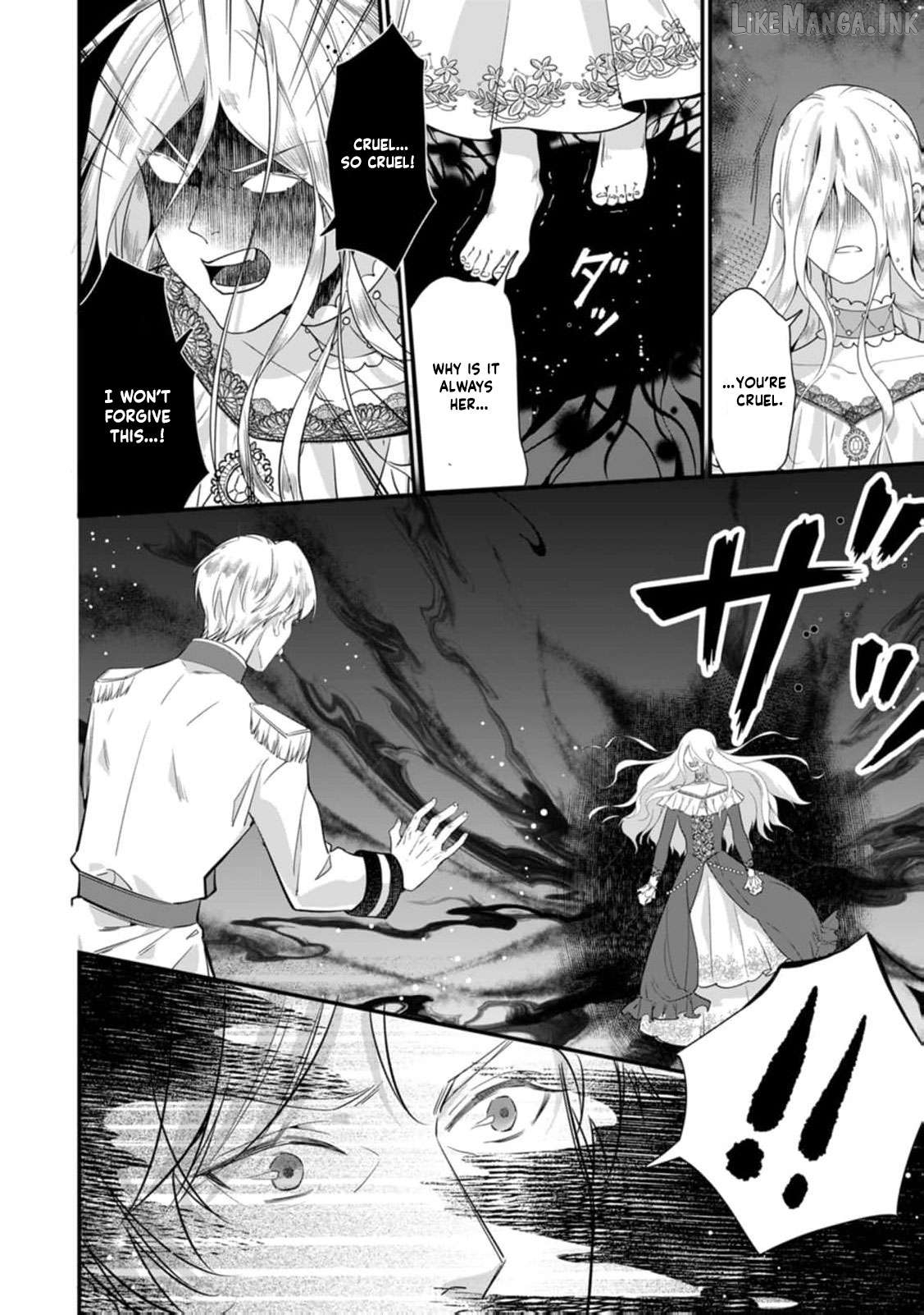 I Was Called a Bad Cook and Dumped My Fiancé, Now the Tsundere Prince Is Addicted to My Food! Chapter 16 - page 34