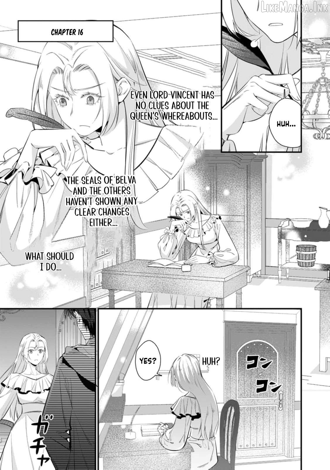 I Was Called a Bad Cook and Dumped My Fiancé, Now the Tsundere Prince Is Addicted to My Food! Chapter 16 - page 6