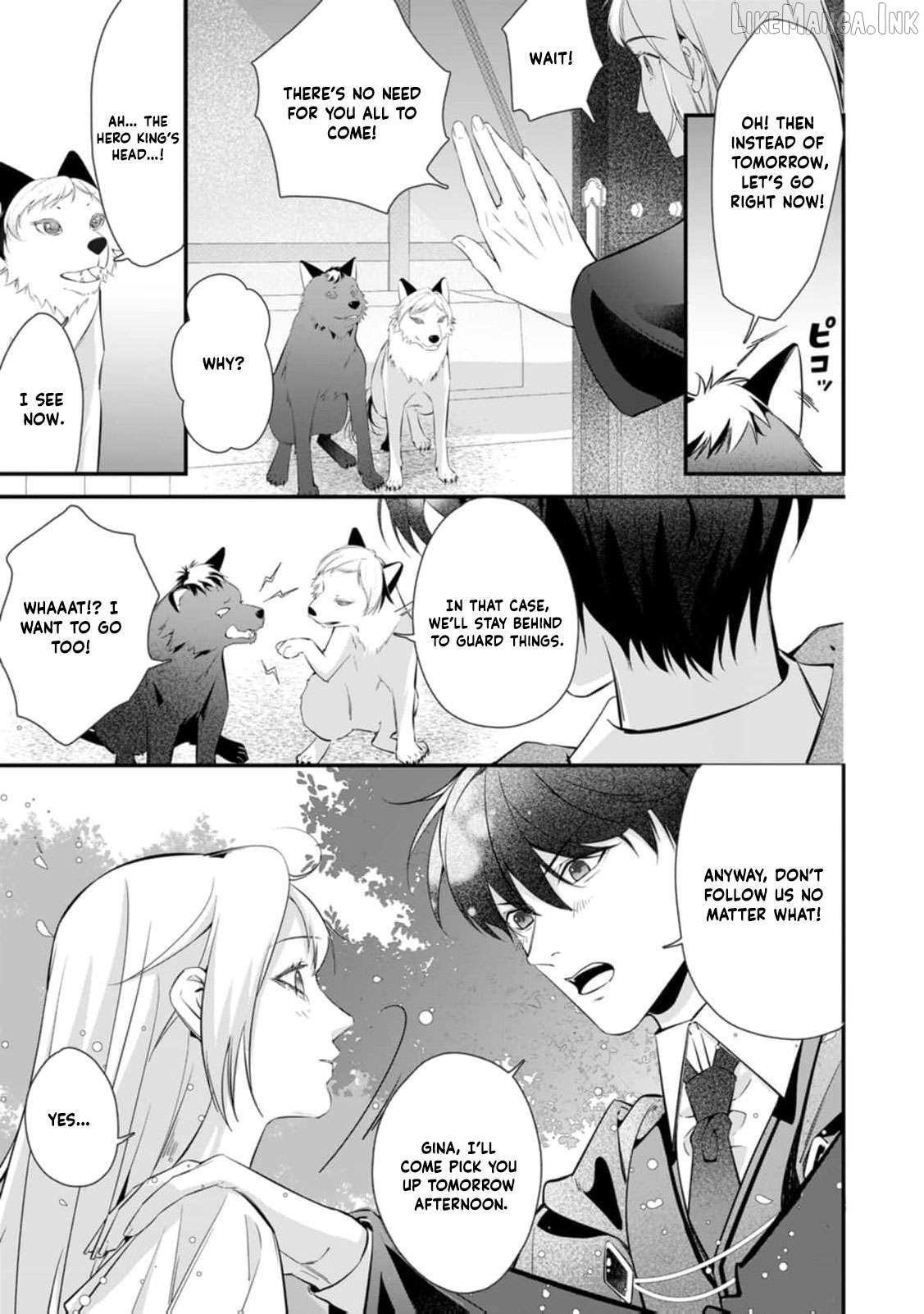 I Was Called a Bad Cook and Dumped My Fiancé, Now the Tsundere Prince Is Addicted to My Food! Chapter 16 - page 8
