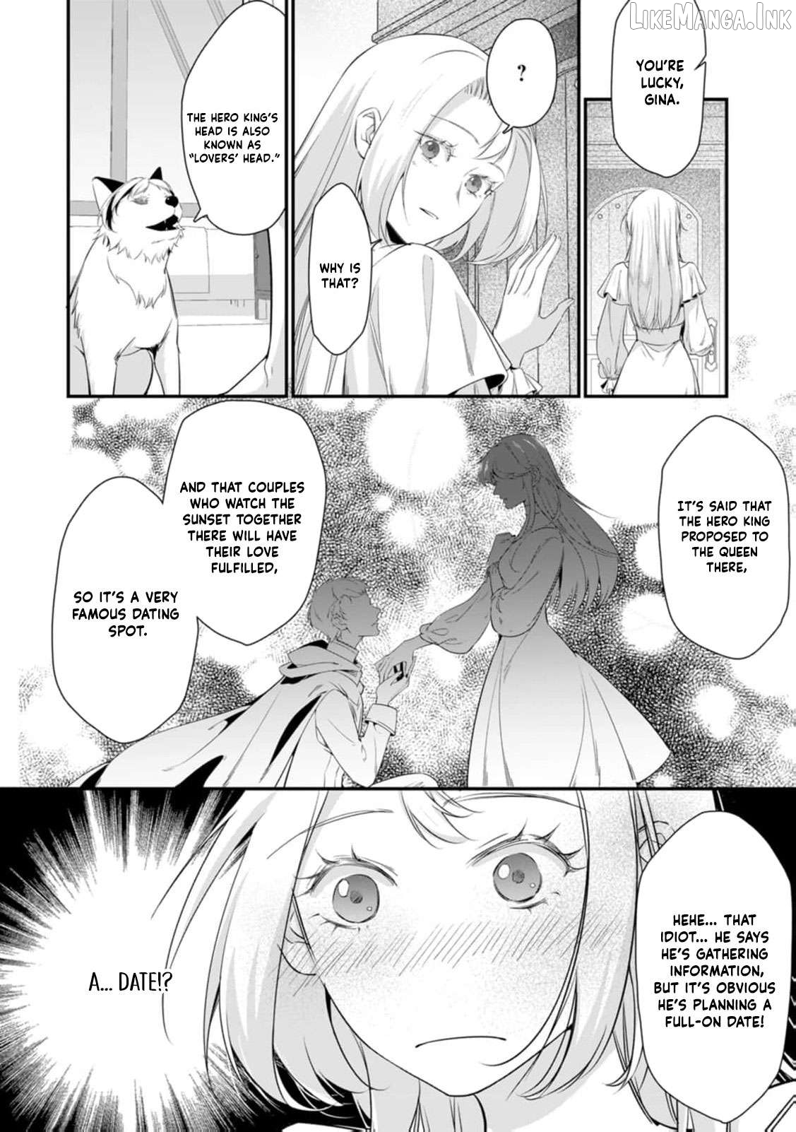 I Was Called a Bad Cook and Dumped My Fiancé, Now the Tsundere Prince Is Addicted to My Food! Chapter 16 - page 9