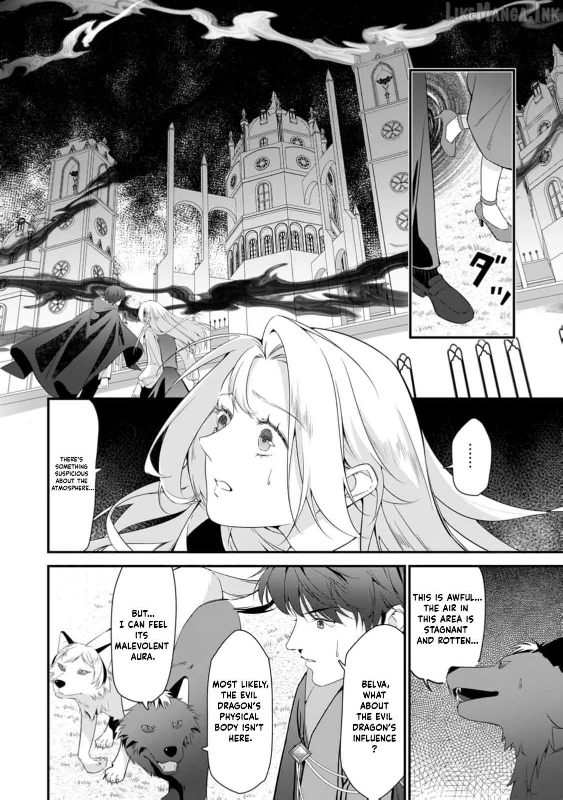 I Was Called a Bad Cook and Dumped My Fiancé, Now the Tsundere Prince Is Addicted to My Food! Chapter 17 - page 10