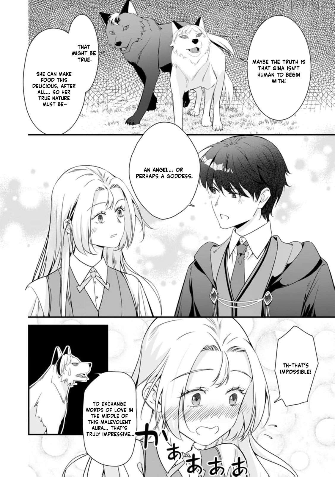 I Was Called a Bad Cook and Dumped My Fiancé, Now the Tsundere Prince Is Addicted to My Food! Chapter 17 - page 12