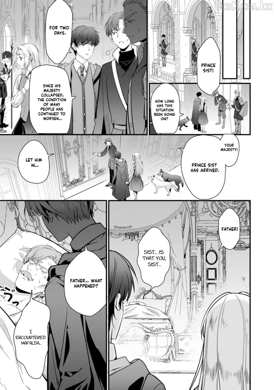 I Was Called a Bad Cook and Dumped My Fiancé, Now the Tsundere Prince Is Addicted to My Food! Chapter 17 - page 13