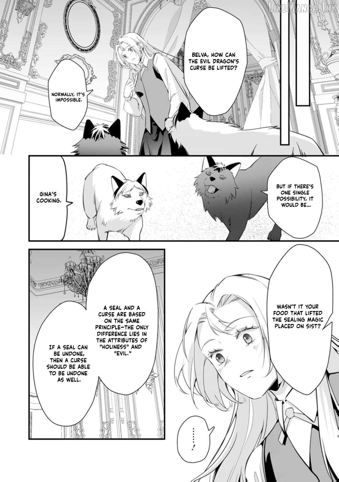 I Was Called a Bad Cook and Dumped My Fiancé, Now the Tsundere Prince Is Addicted to My Food! Chapter 17 - page 16