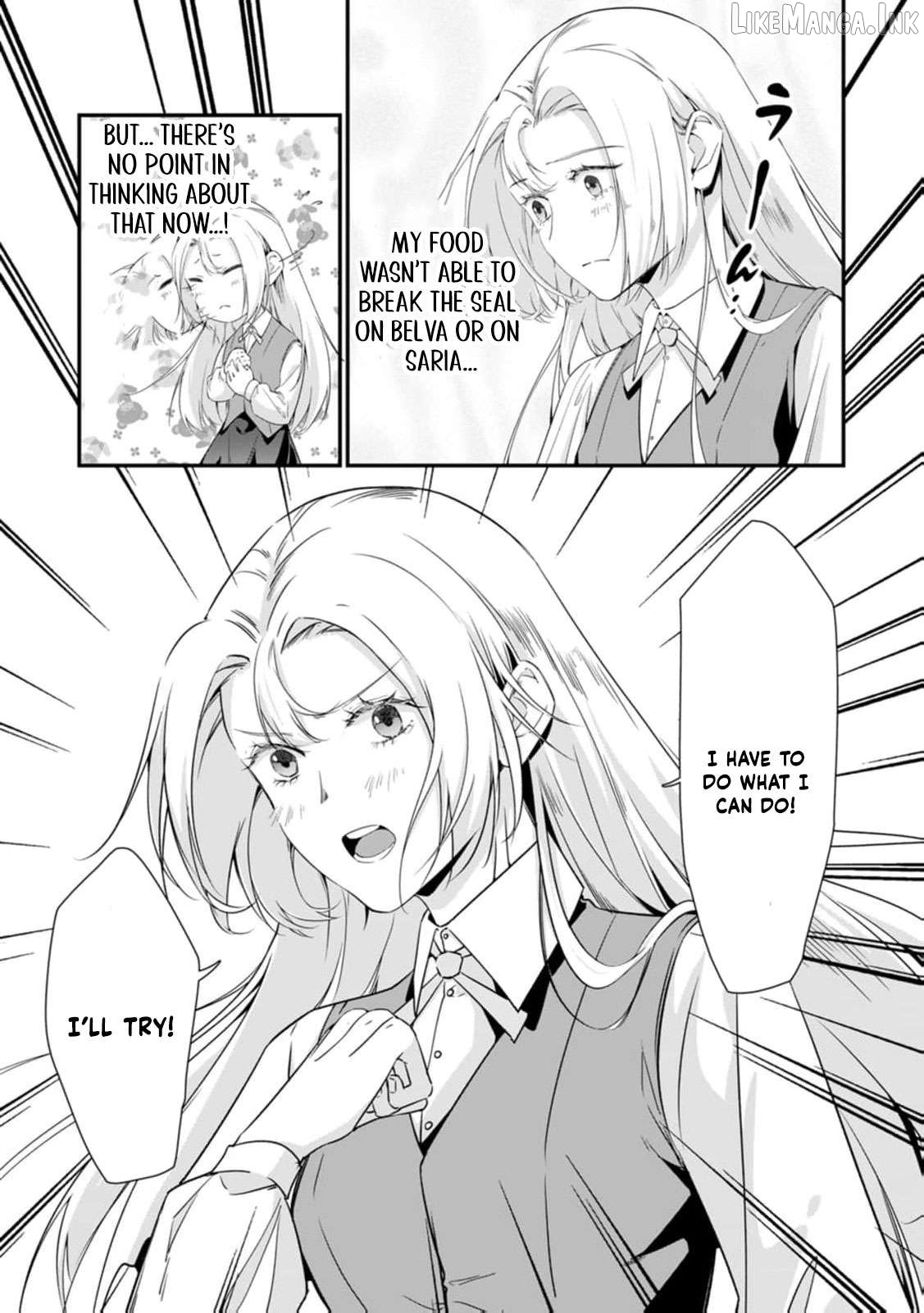 I Was Called a Bad Cook and Dumped My Fiancé, Now the Tsundere Prince Is Addicted to My Food! Chapter 17 - page 17