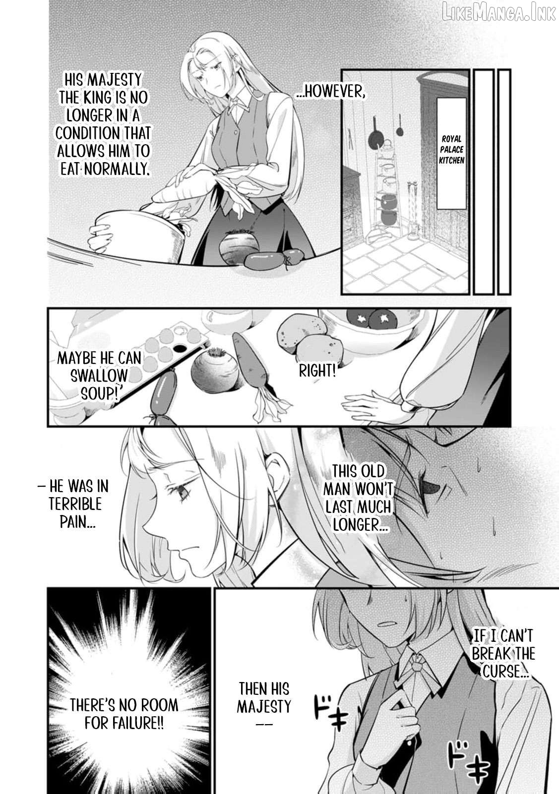 I Was Called a Bad Cook and Dumped My Fiancé, Now the Tsundere Prince Is Addicted to My Food! Chapter 17 - page 18