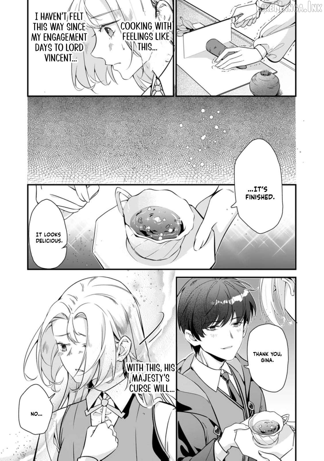 I Was Called a Bad Cook and Dumped My Fiancé, Now the Tsundere Prince Is Addicted to My Food! Chapter 17 - page 19
