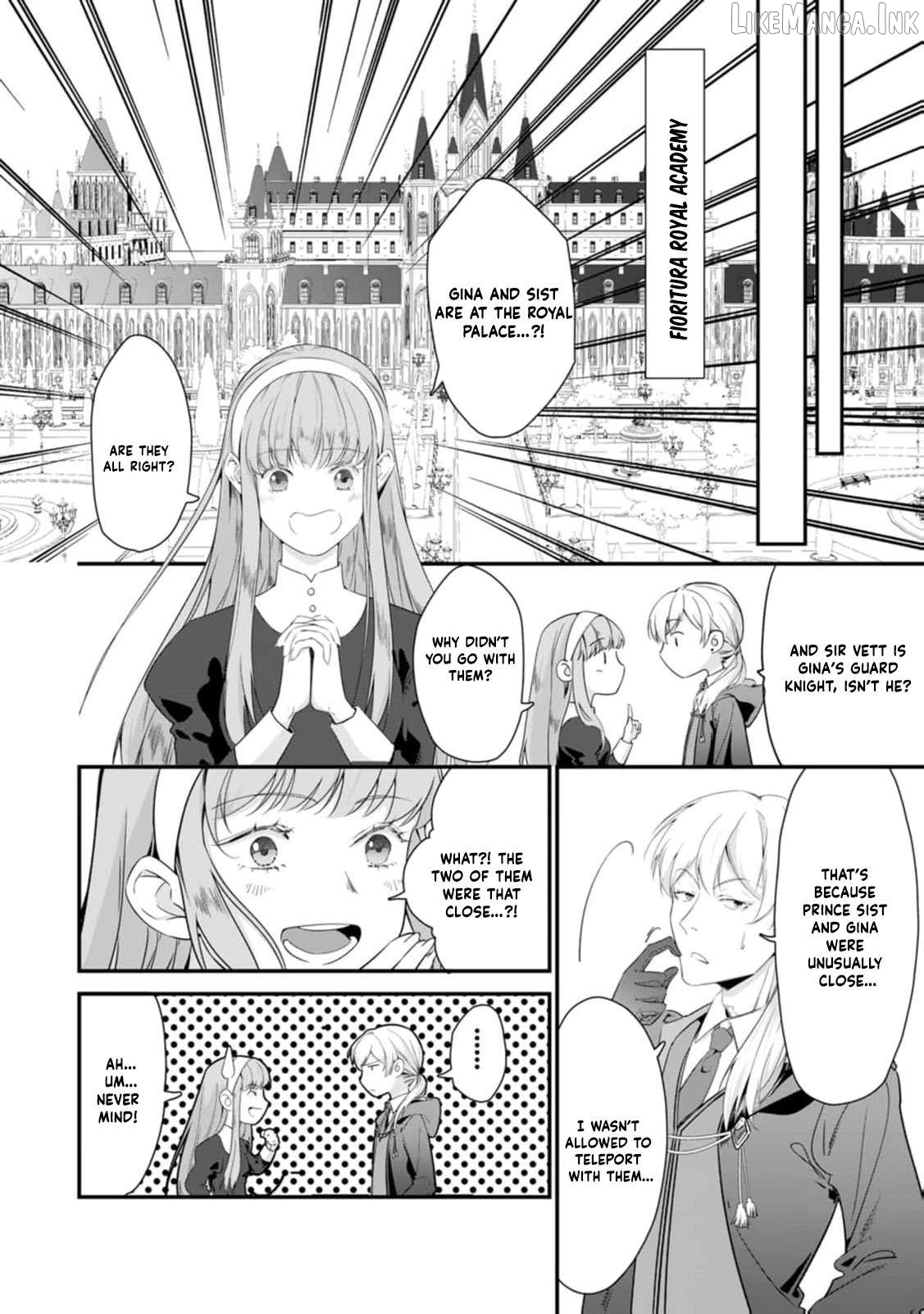 I Was Called a Bad Cook and Dumped My Fiancé, Now the Tsundere Prince Is Addicted to My Food! Chapter 17 - page 22