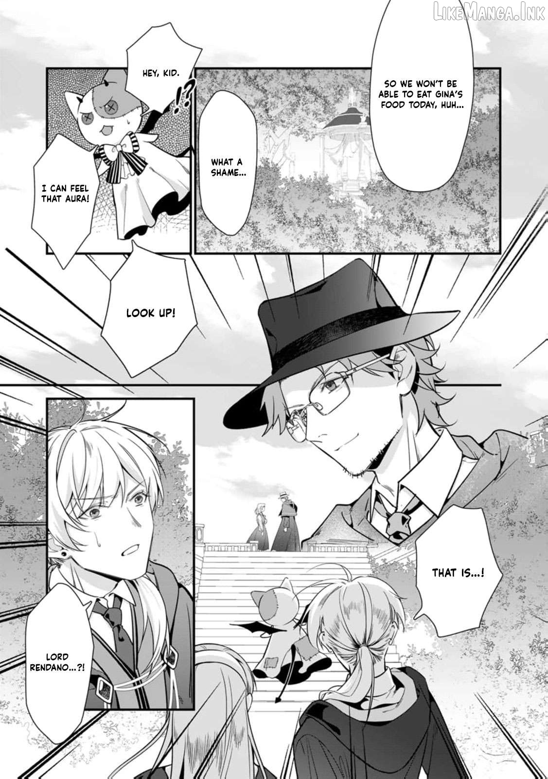 I Was Called a Bad Cook and Dumped My Fiancé, Now the Tsundere Prince Is Addicted to My Food! Chapter 17 - page 23