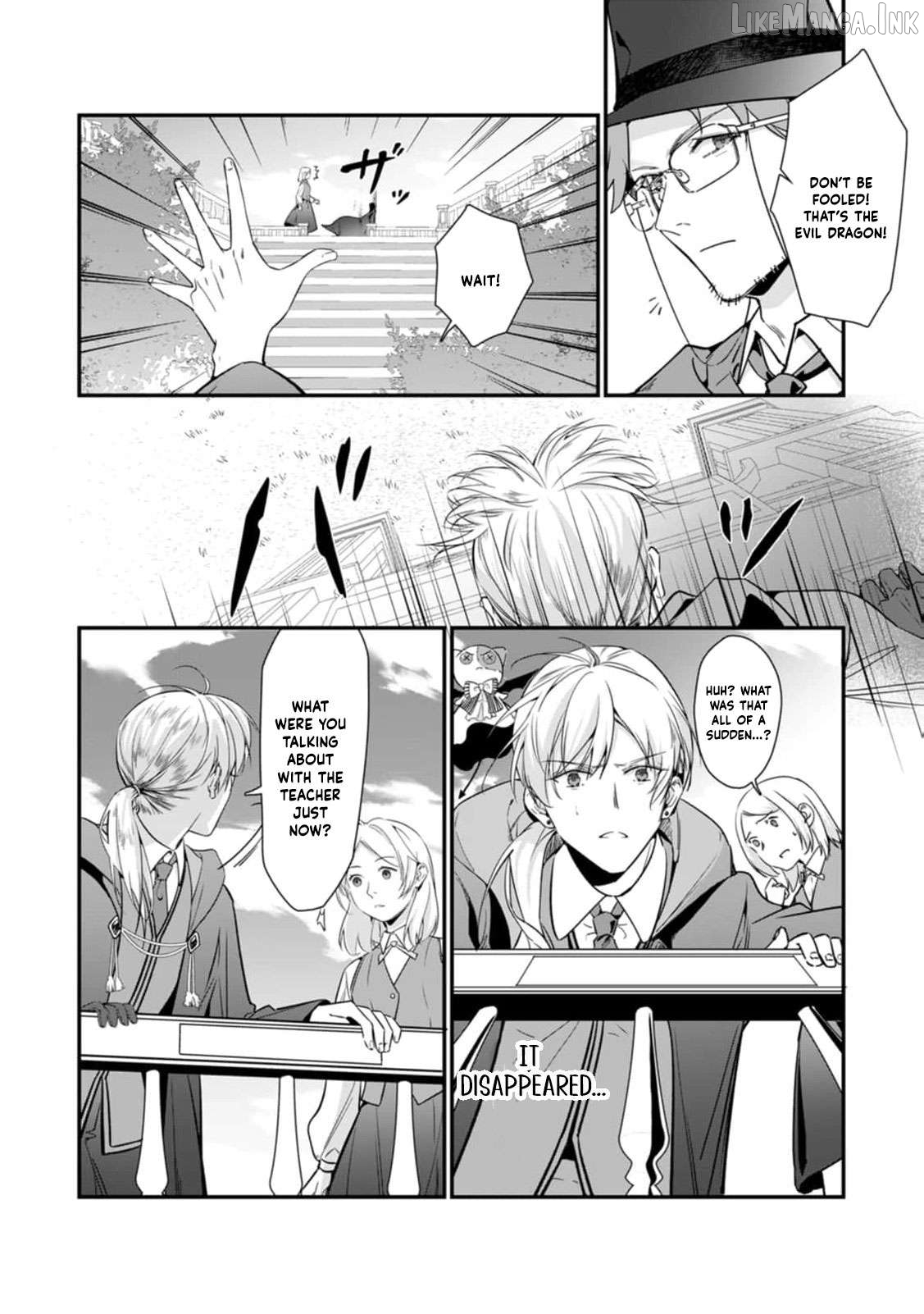 I Was Called a Bad Cook and Dumped My Fiancé, Now the Tsundere Prince Is Addicted to My Food! Chapter 17 - page 24