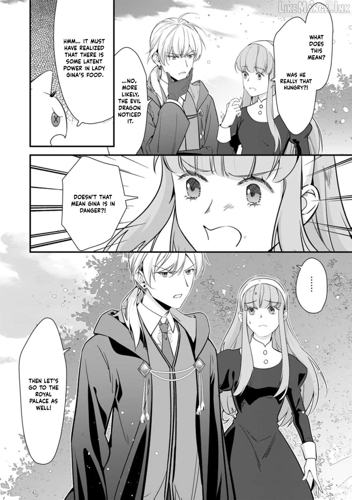 I Was Called a Bad Cook and Dumped My Fiancé, Now the Tsundere Prince Is Addicted to My Food! Chapter 17 - page 26