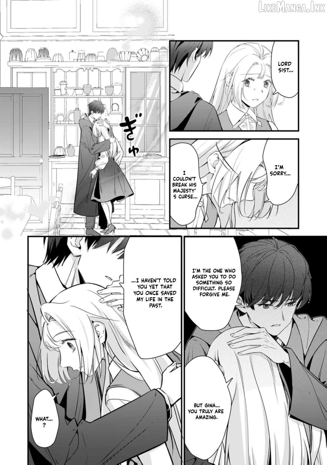 I Was Called a Bad Cook and Dumped My Fiancé, Now the Tsundere Prince Is Addicted to My Food! Chapter 17 - page 28