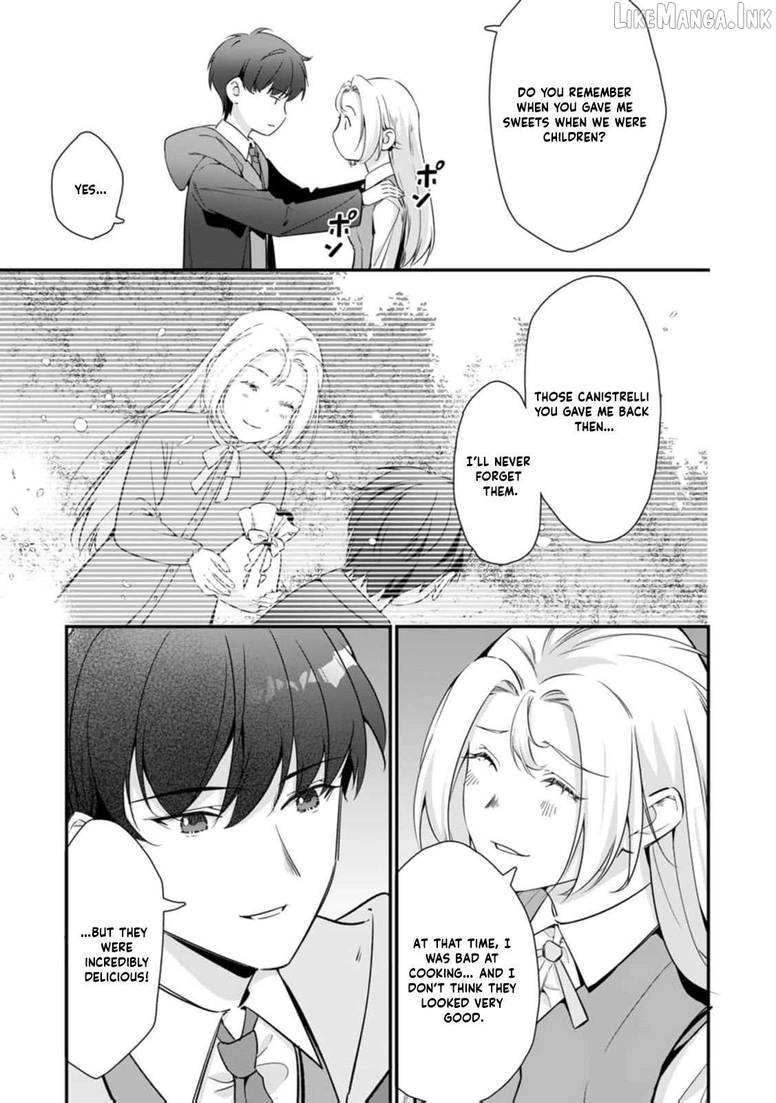 I Was Called a Bad Cook and Dumped My Fiancé, Now the Tsundere Prince Is Addicted to My Food! Chapter 17 - page 29