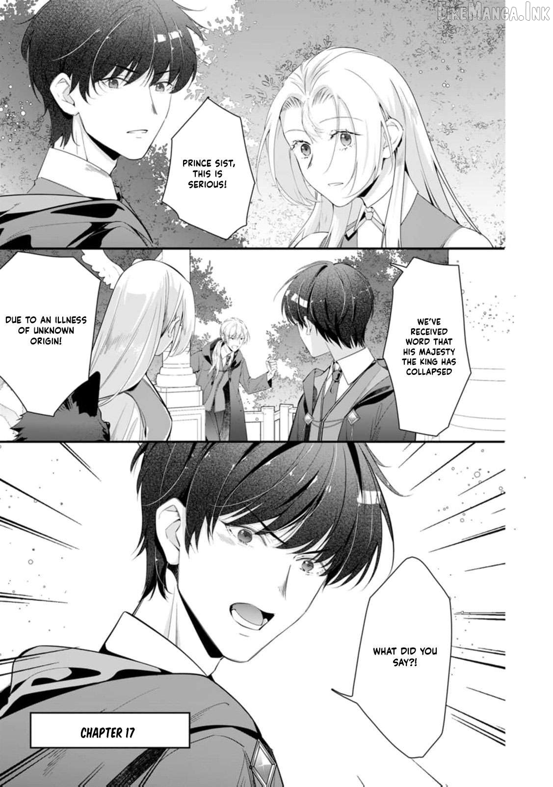 I Was Called a Bad Cook and Dumped My Fiancé, Now the Tsundere Prince Is Addicted to My Food! Chapter 17 - page 3