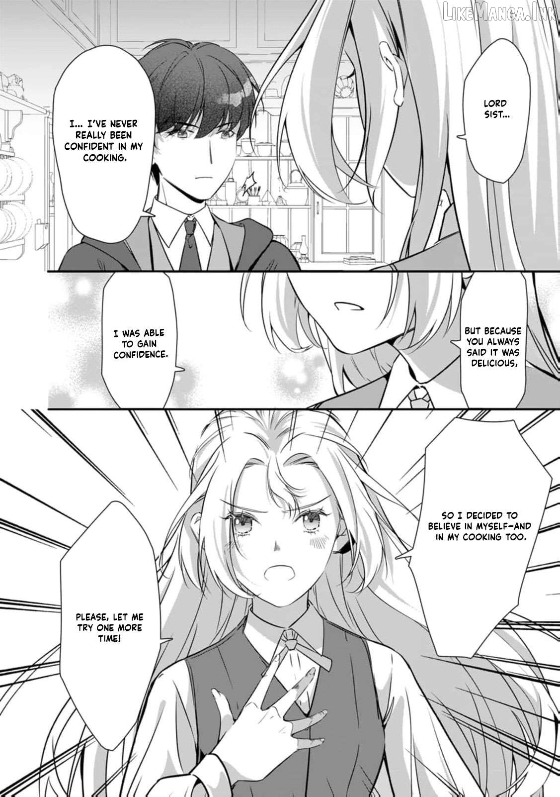 I Was Called a Bad Cook and Dumped My Fiancé, Now the Tsundere Prince Is Addicted to My Food! Chapter 17 - page 32