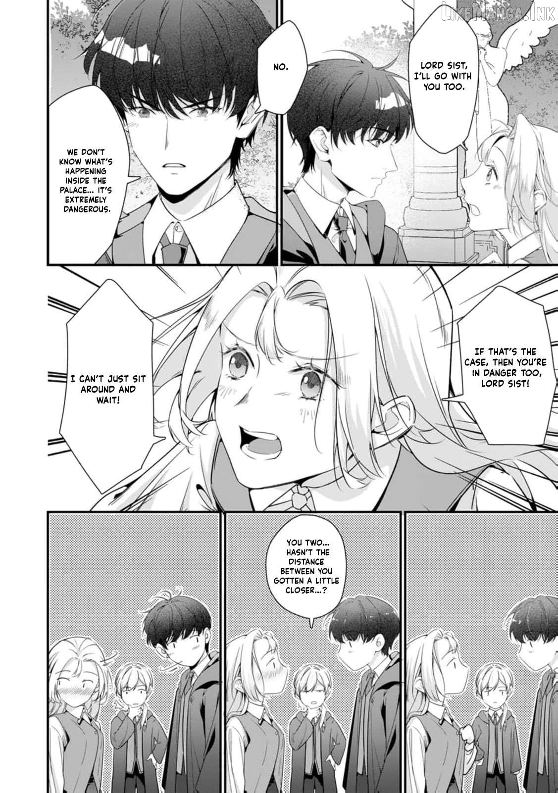 I Was Called a Bad Cook and Dumped My Fiancé, Now the Tsundere Prince Is Addicted to My Food! Chapter 17 - page 6
