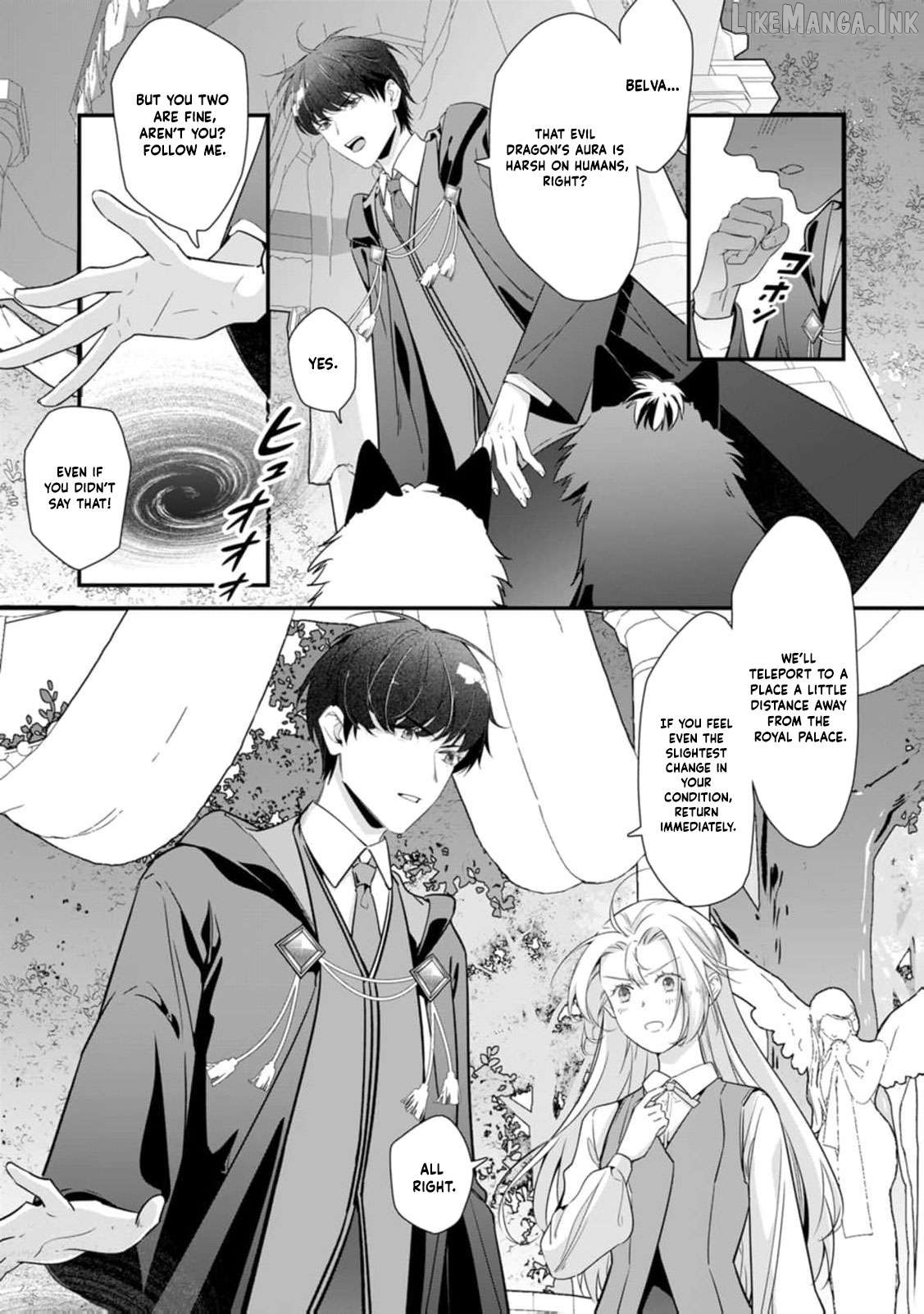 I Was Called a Bad Cook and Dumped My Fiancé, Now the Tsundere Prince Is Addicted to My Food! Chapter 17 - page 7