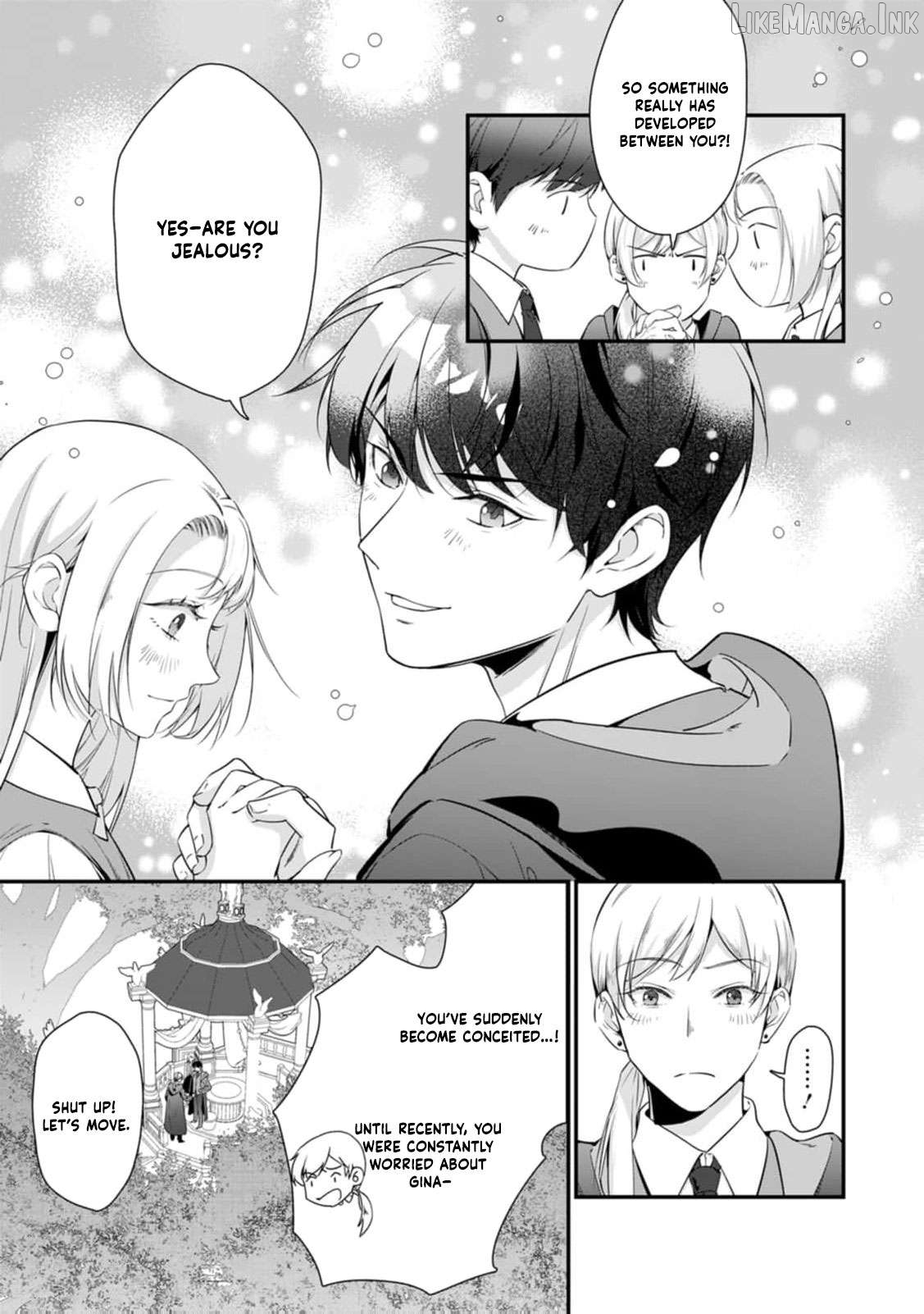 I Was Called a Bad Cook and Dumped My Fiancé, Now the Tsundere Prince Is Addicted to My Food! Chapter 17 - page 9