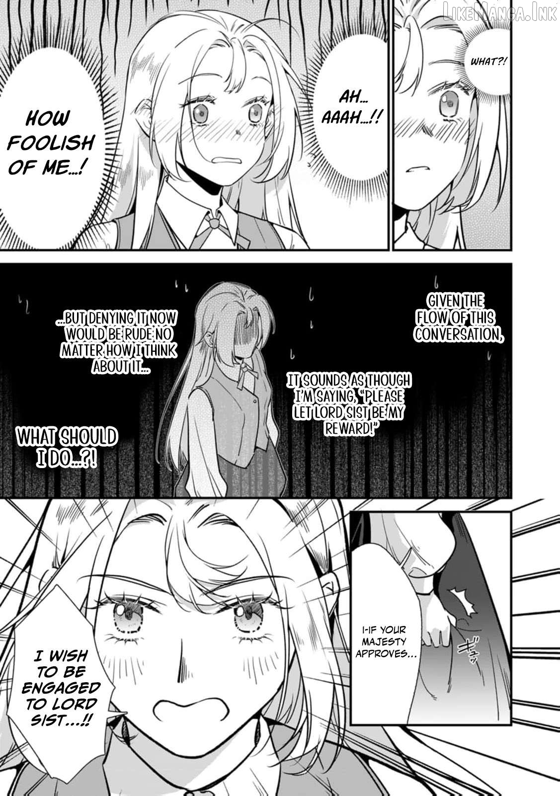 I Was Called a Bad Cook and Dumped My Fiancé, Now the Tsundere Prince Is Addicted to My Food! Chapter 18 - page 13