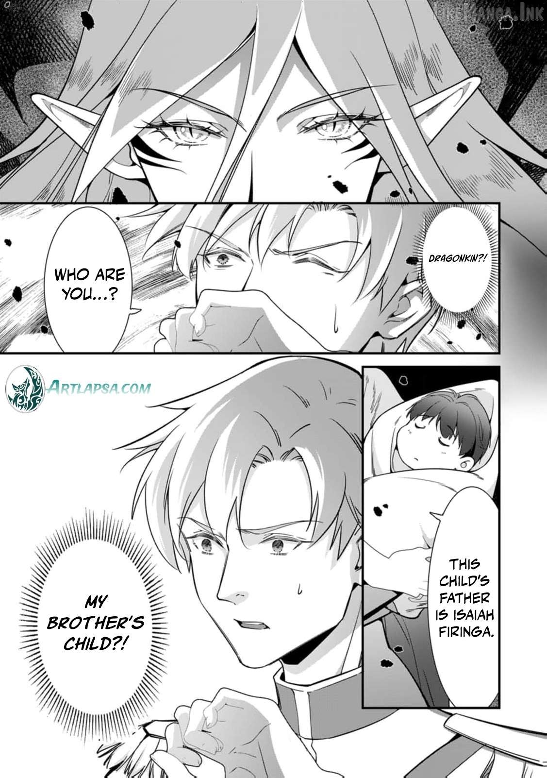 I Was Called a Bad Cook and Dumped My Fiancé, Now the Tsundere Prince Is Addicted to My Food! Chapter 18 - page 17