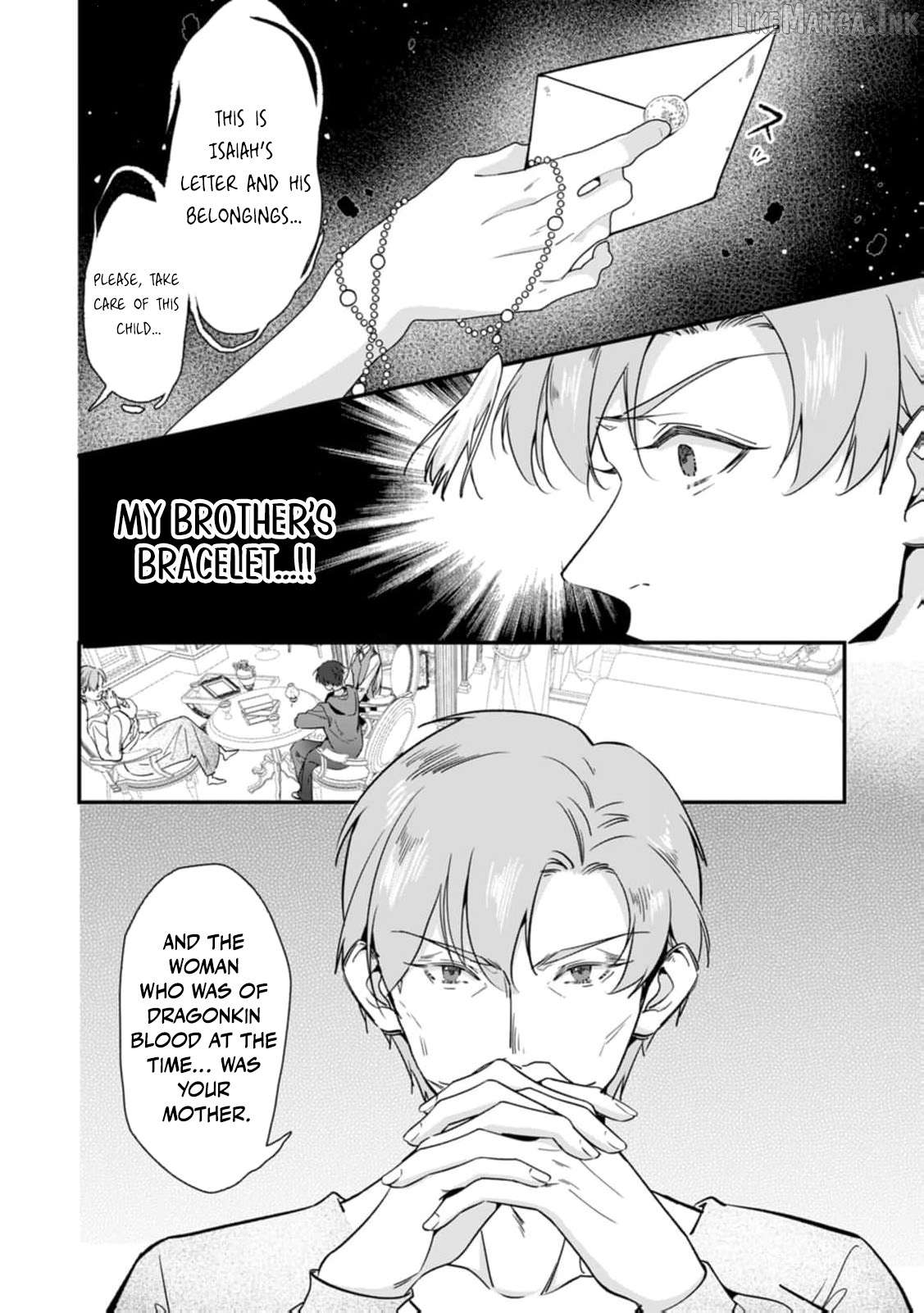 I Was Called a Bad Cook and Dumped My Fiancé, Now the Tsundere Prince Is Addicted to My Food! Chapter 18 - page 18