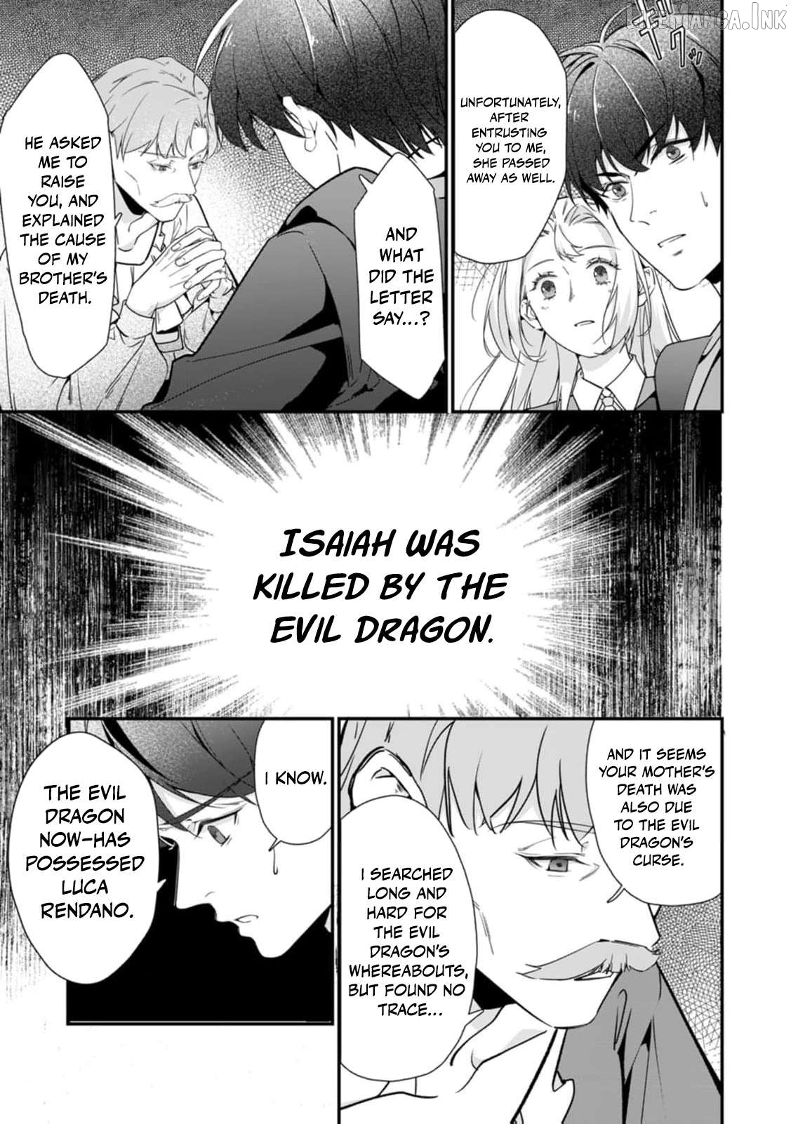 I Was Called a Bad Cook and Dumped My Fiancé, Now the Tsundere Prince Is Addicted to My Food! Chapter 18 - page 19