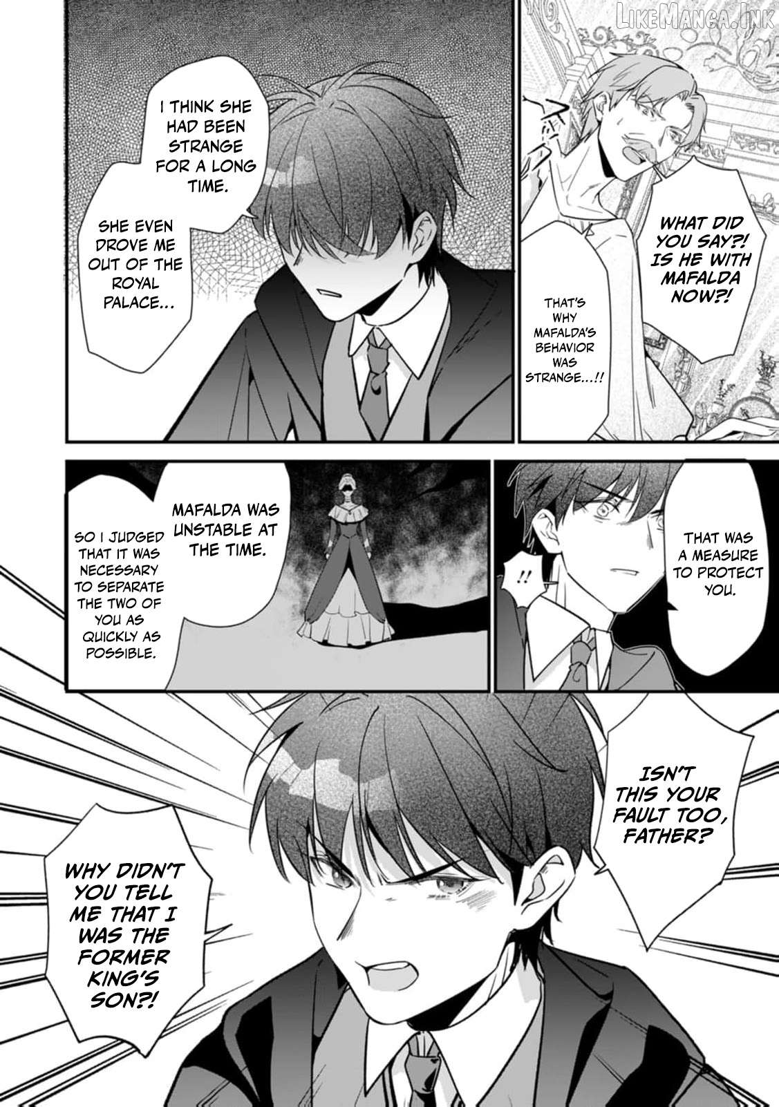 I Was Called a Bad Cook and Dumped My Fiancé, Now the Tsundere Prince Is Addicted to My Food! Chapter 18 - page 20