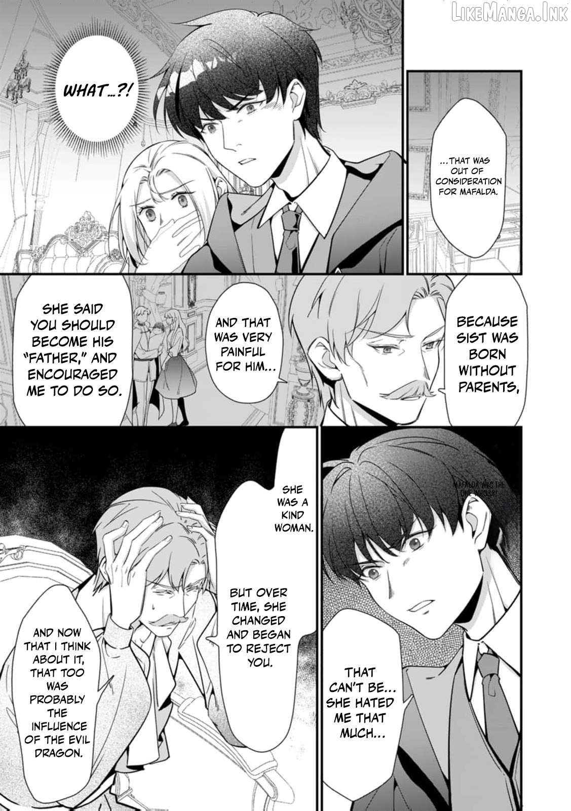 I Was Called a Bad Cook and Dumped My Fiancé, Now the Tsundere Prince Is Addicted to My Food! Chapter 18 - page 21