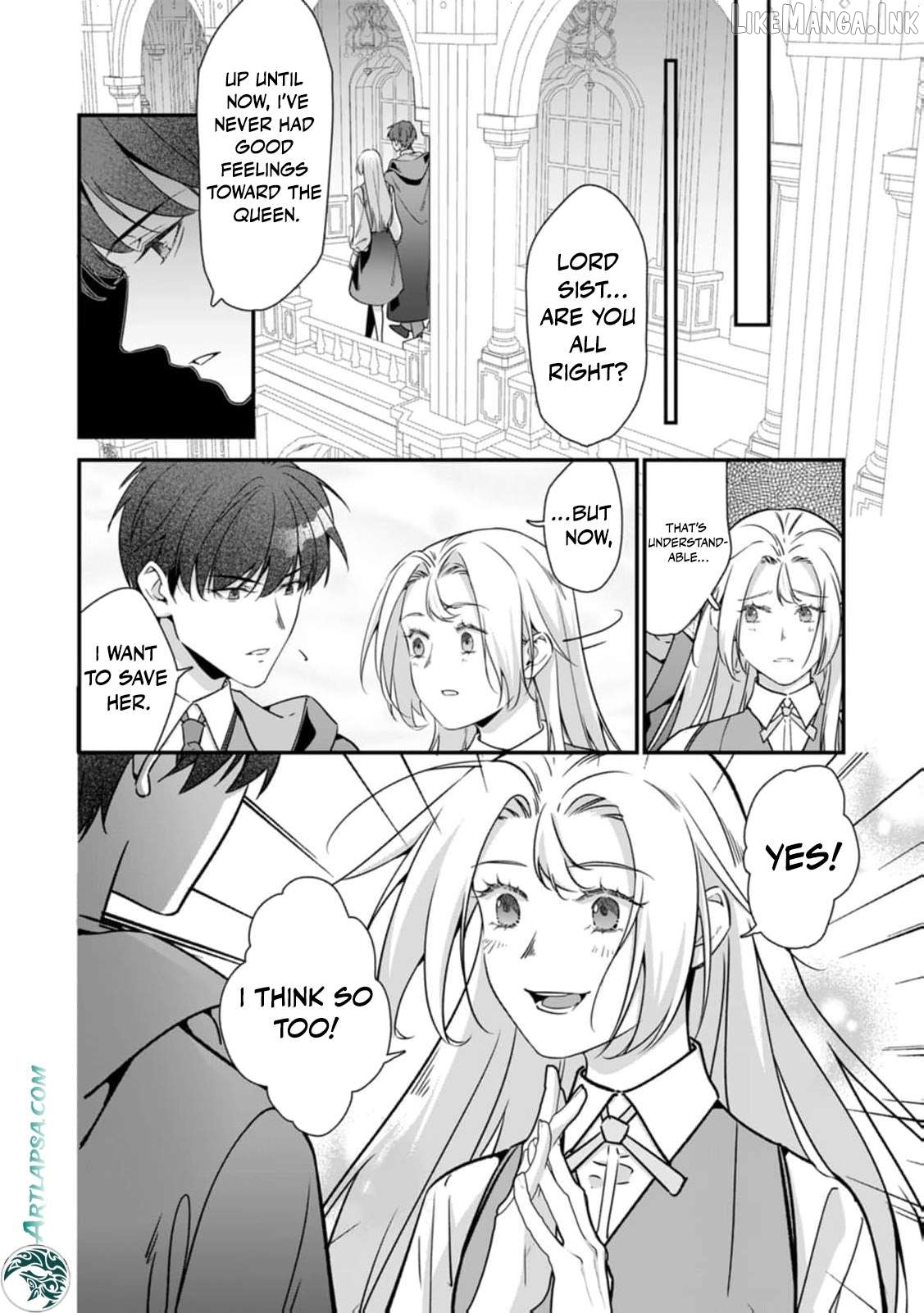 I Was Called a Bad Cook and Dumped My Fiancé, Now the Tsundere Prince Is Addicted to My Food! Chapter 18 - page 22