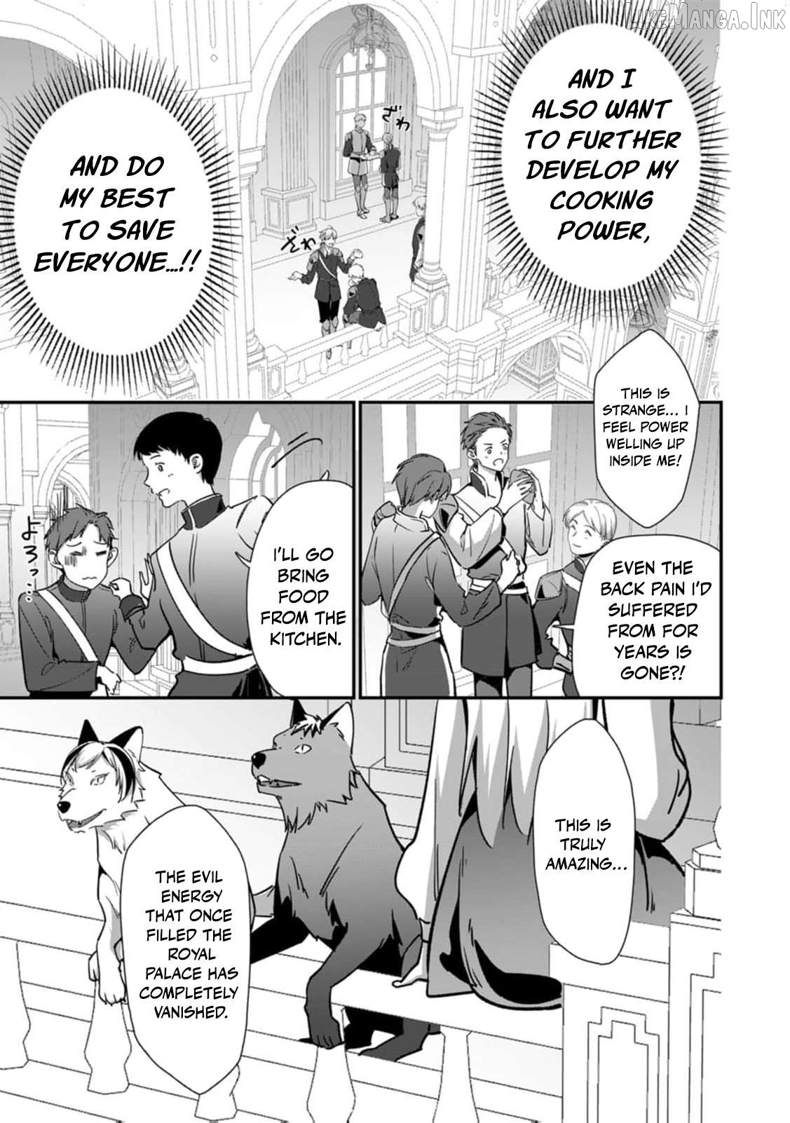 I Was Called a Bad Cook and Dumped My Fiancé, Now the Tsundere Prince Is Addicted to My Food! Chapter 18 - page 23