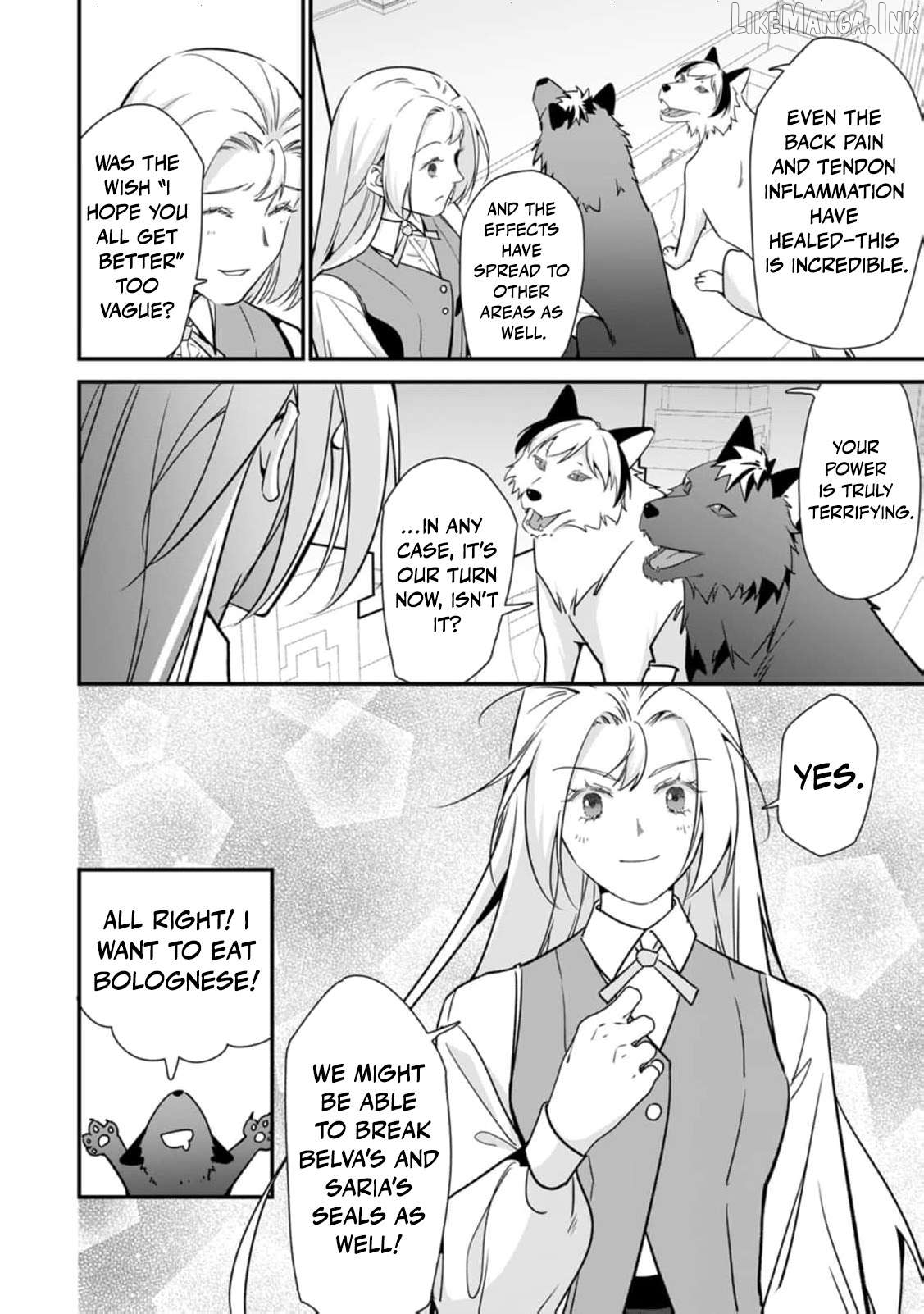 I Was Called a Bad Cook and Dumped My Fiancé, Now the Tsundere Prince Is Addicted to My Food! Chapter 18 - page 24