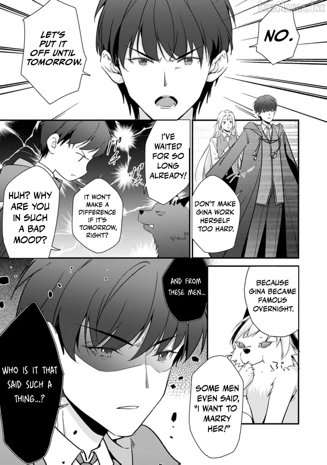 I Was Called a Bad Cook and Dumped My Fiancé, Now the Tsundere Prince Is Addicted to My Food! Chapter 18 - page 25