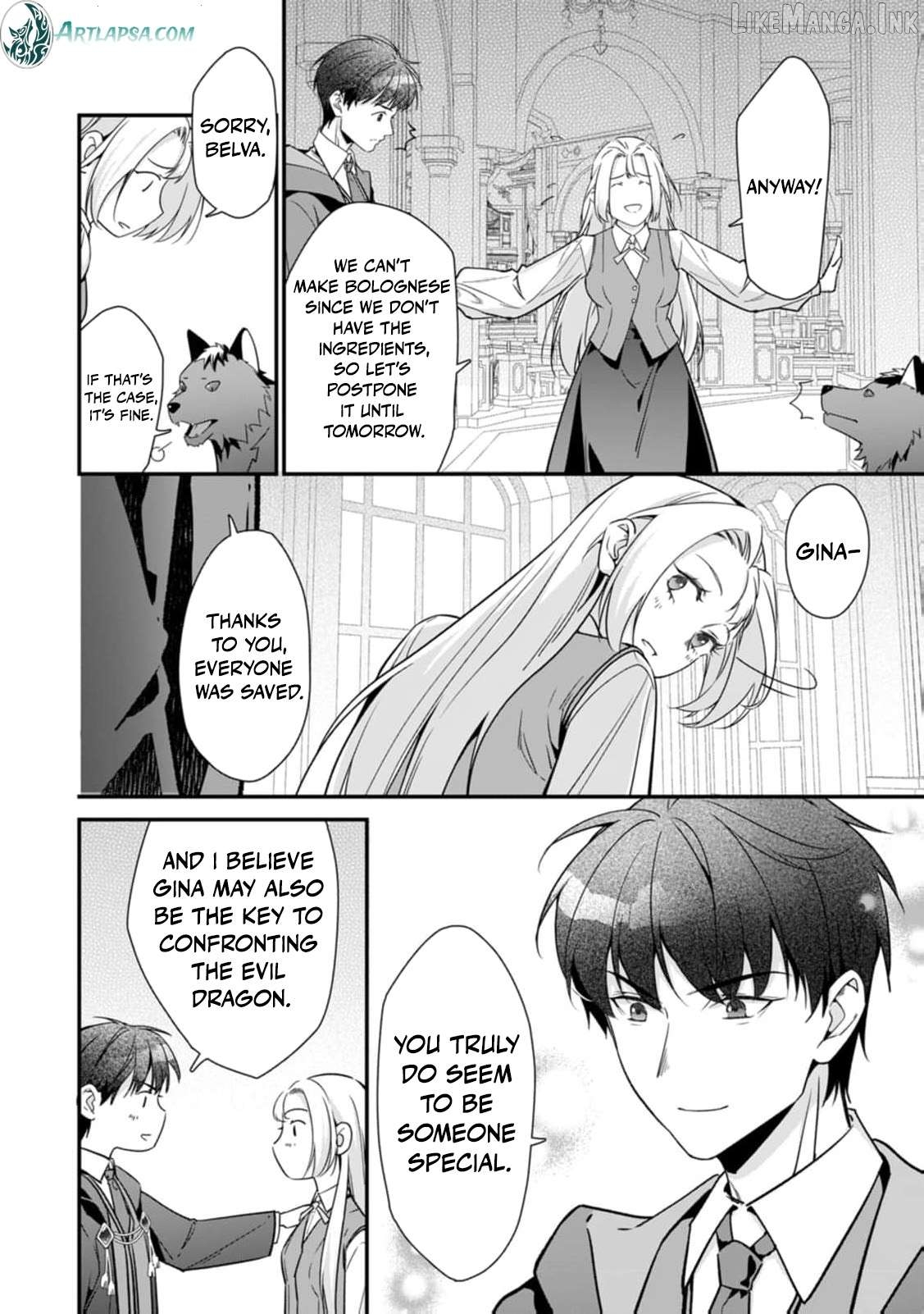 I Was Called a Bad Cook and Dumped My Fiancé, Now the Tsundere Prince Is Addicted to My Food! Chapter 18 - page 26