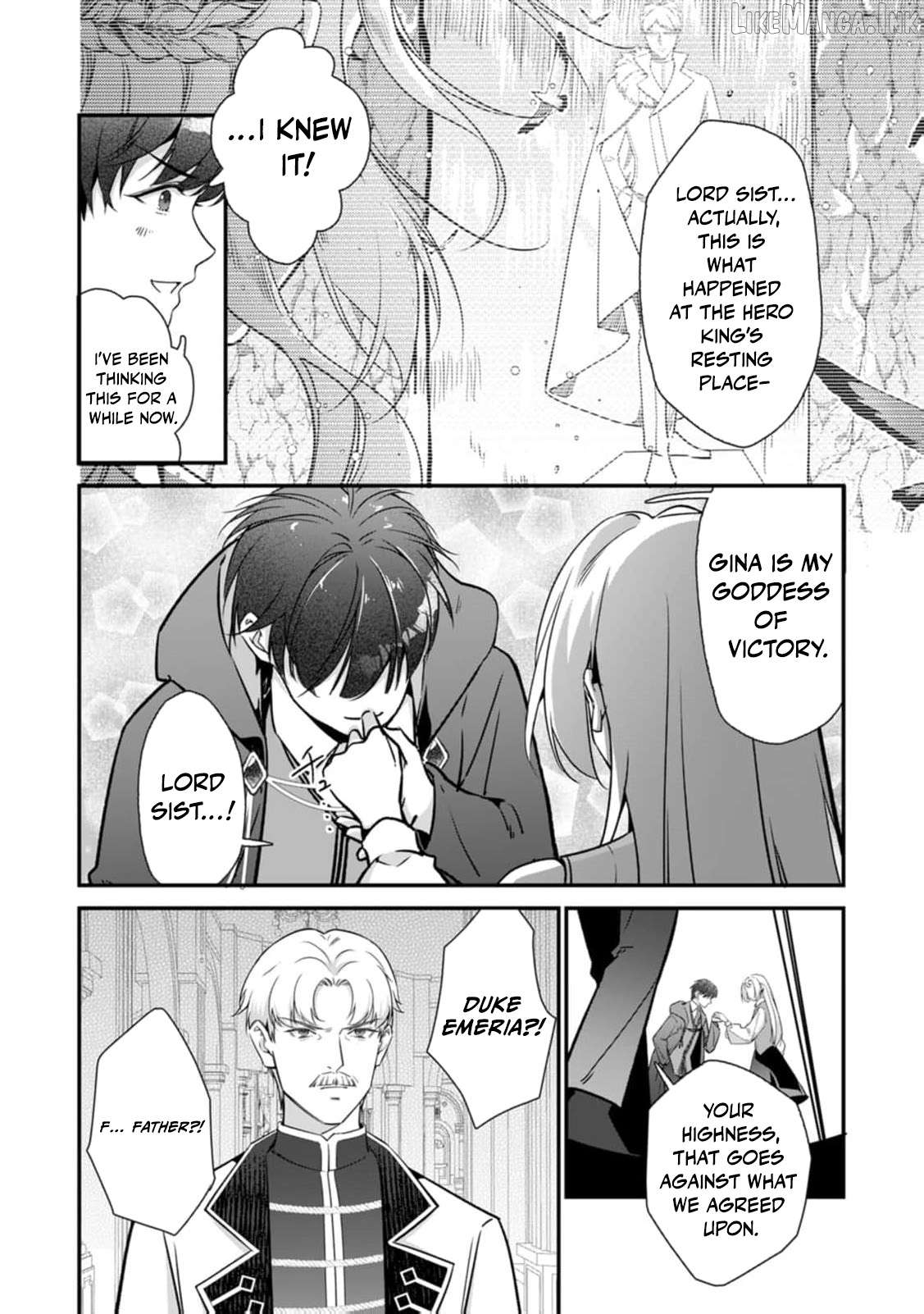 I Was Called a Bad Cook and Dumped My Fiancé, Now the Tsundere Prince Is Addicted to My Food! Chapter 18 - page 27