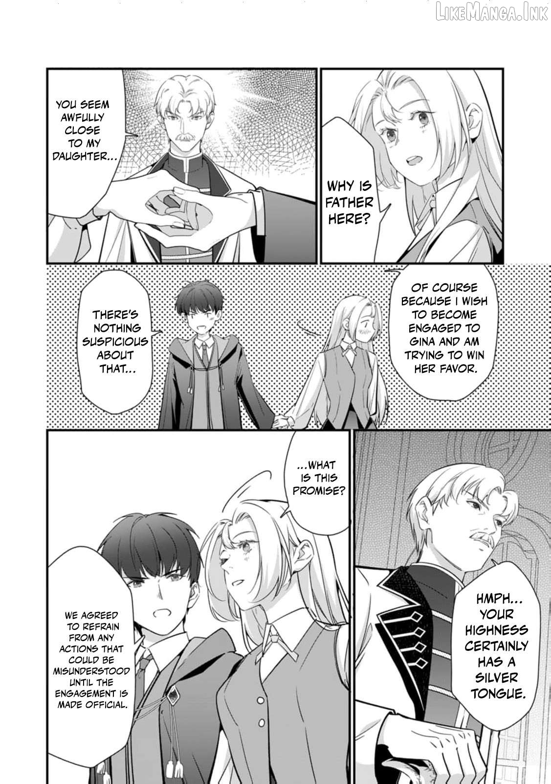I Was Called a Bad Cook and Dumped My Fiancé, Now the Tsundere Prince Is Addicted to My Food! Chapter 18 - page 28