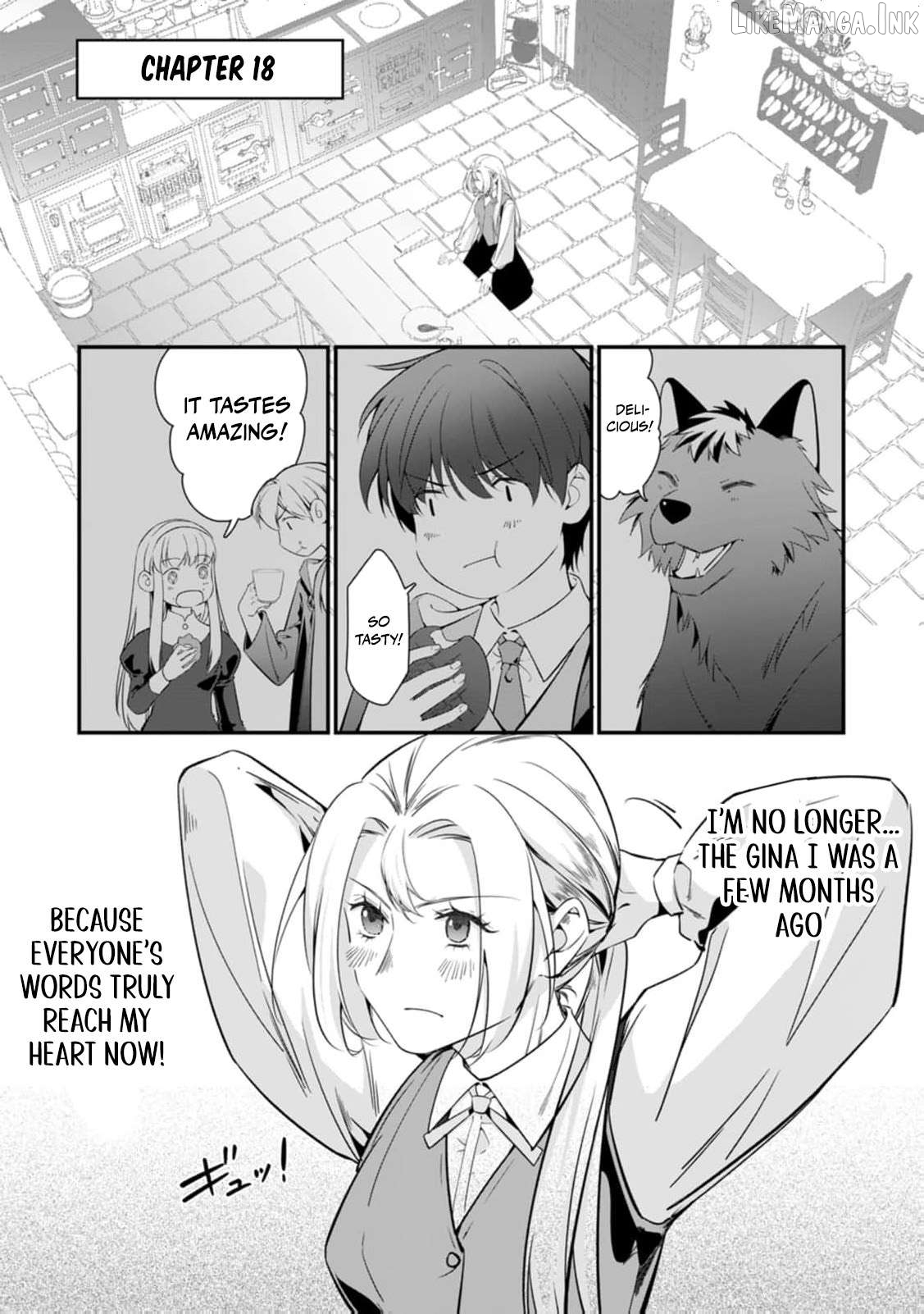 I Was Called a Bad Cook and Dumped My Fiancé, Now the Tsundere Prince Is Addicted to My Food! Chapter 18 - page 3