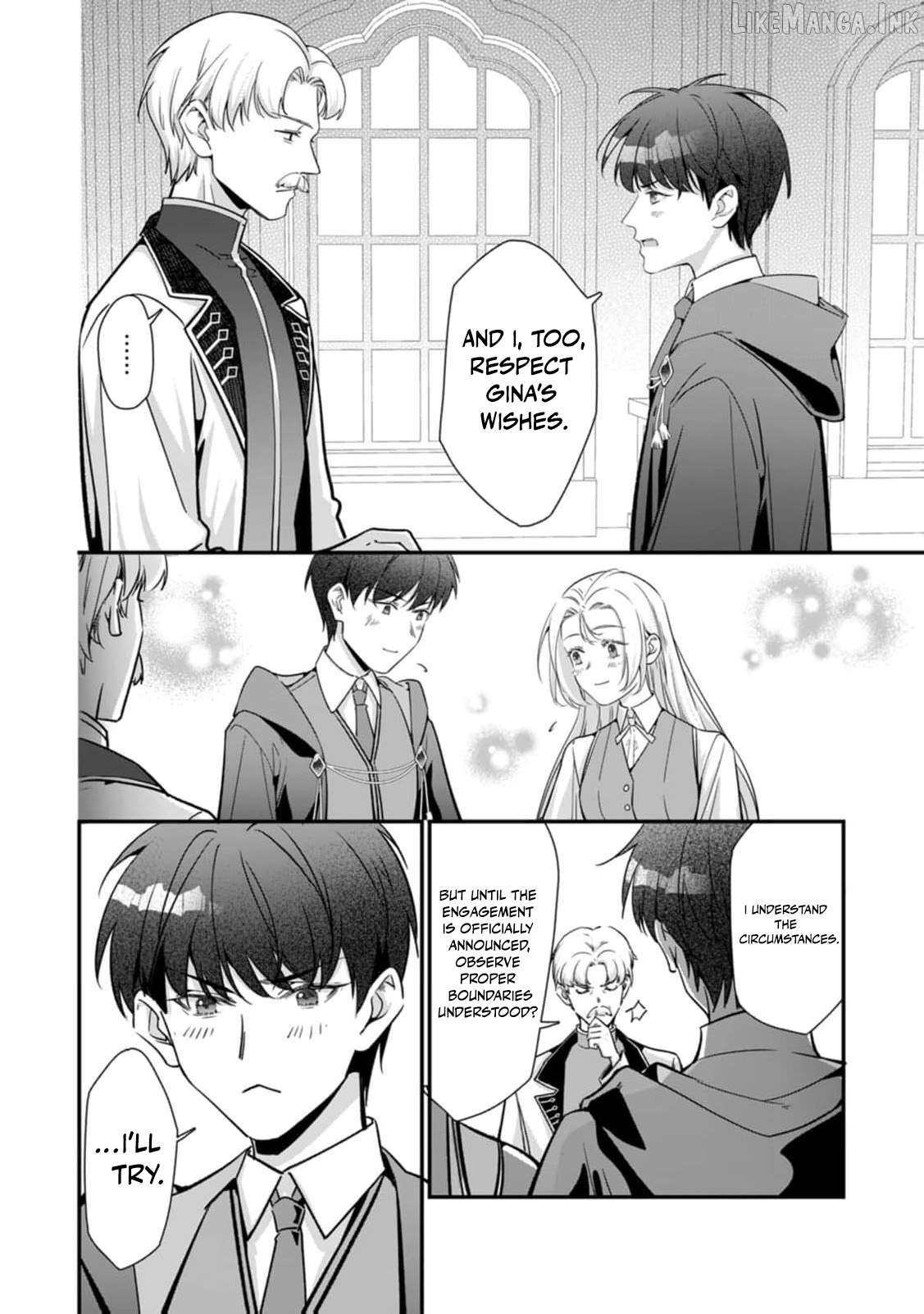I Was Called a Bad Cook and Dumped My Fiancé, Now the Tsundere Prince Is Addicted to My Food! Chapter 18 - page 30