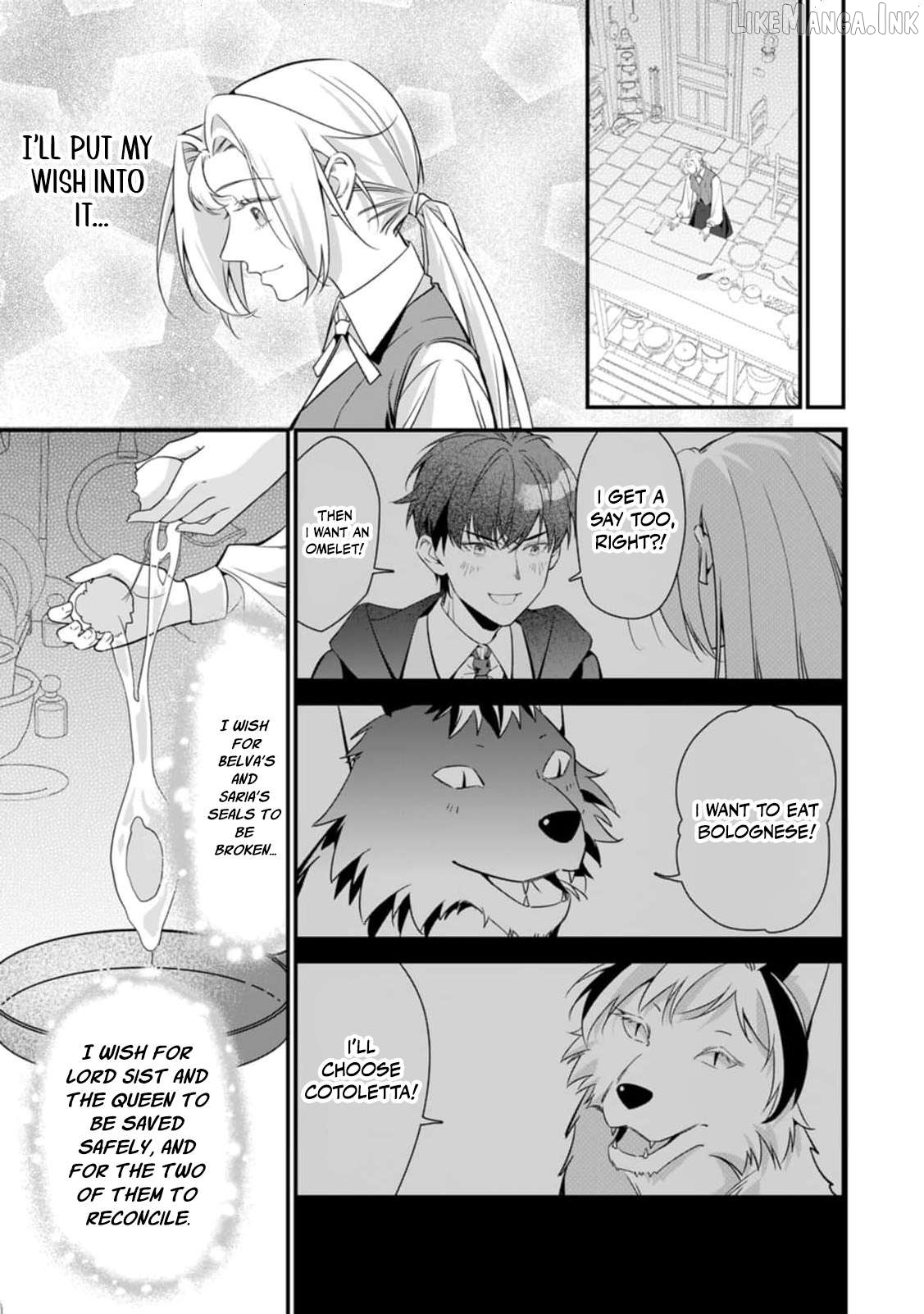 I Was Called a Bad Cook and Dumped My Fiancé, Now the Tsundere Prince Is Addicted to My Food! Chapter 18 - page 31