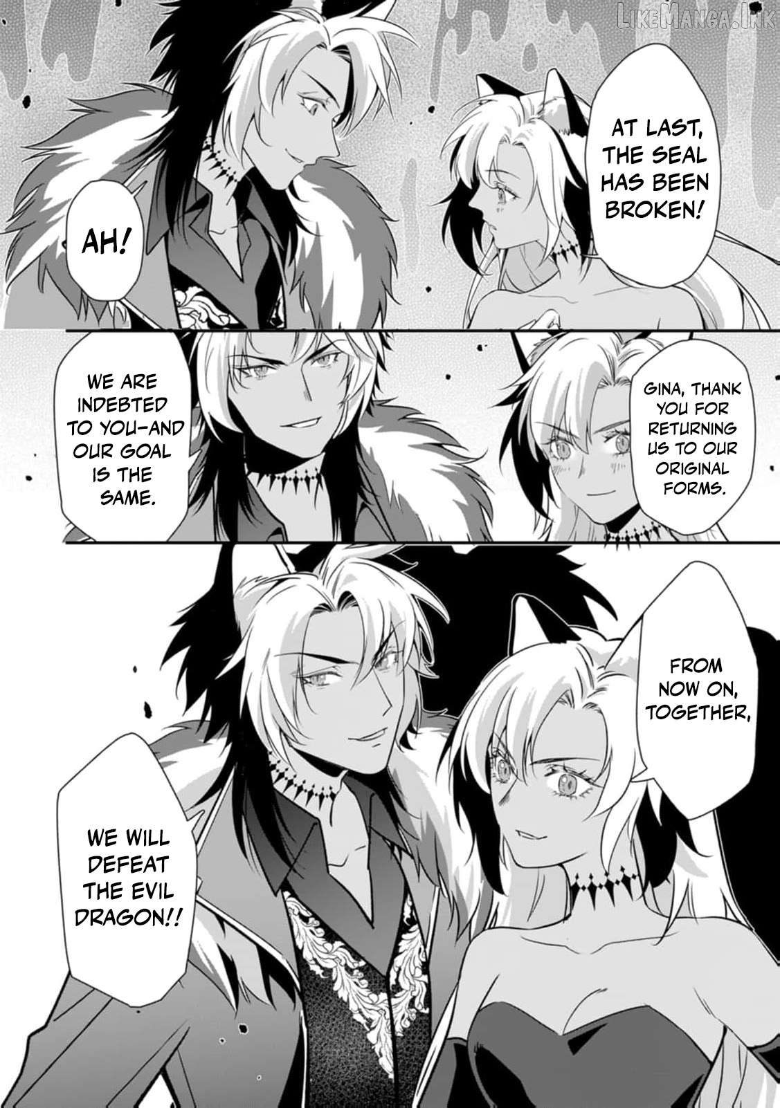 I Was Called a Bad Cook and Dumped My Fiancé, Now the Tsundere Prince Is Addicted to My Food! Chapter 18 - page 34