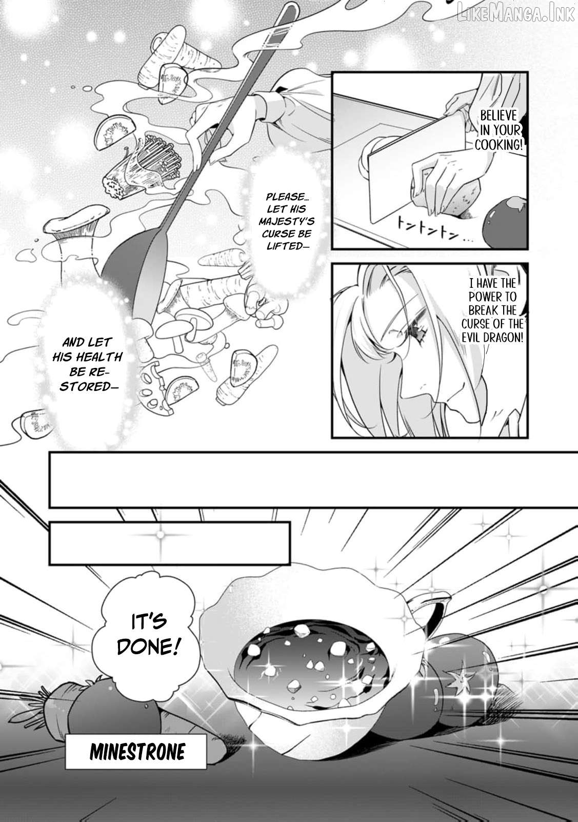 I Was Called a Bad Cook and Dumped My Fiancé, Now the Tsundere Prince Is Addicted to My Food! Chapter 18 - page 4