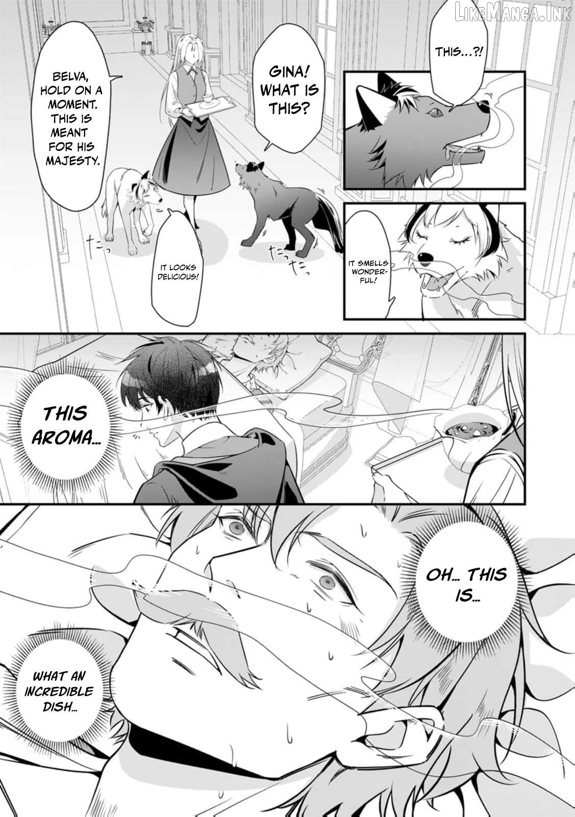 I Was Called a Bad Cook and Dumped My Fiancé, Now the Tsundere Prince Is Addicted to My Food! Chapter 18 - page 5
