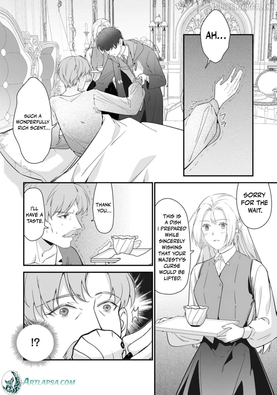I Was Called a Bad Cook and Dumped My Fiancé, Now the Tsundere Prince Is Addicted to My Food! Chapter 18 - page 6