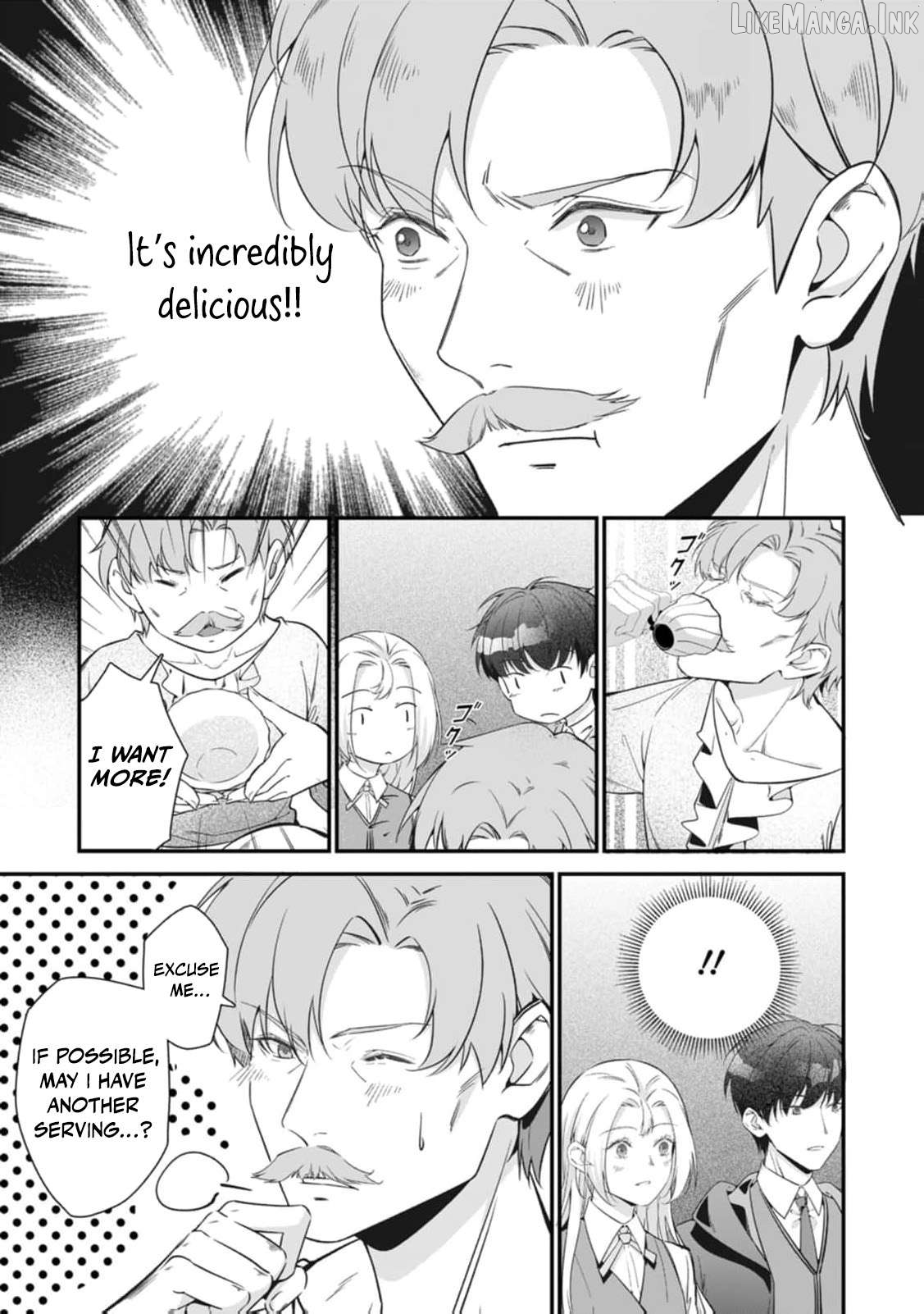 I Was Called a Bad Cook and Dumped My Fiancé, Now the Tsundere Prince Is Addicted to My Food! Chapter 18 - page 7