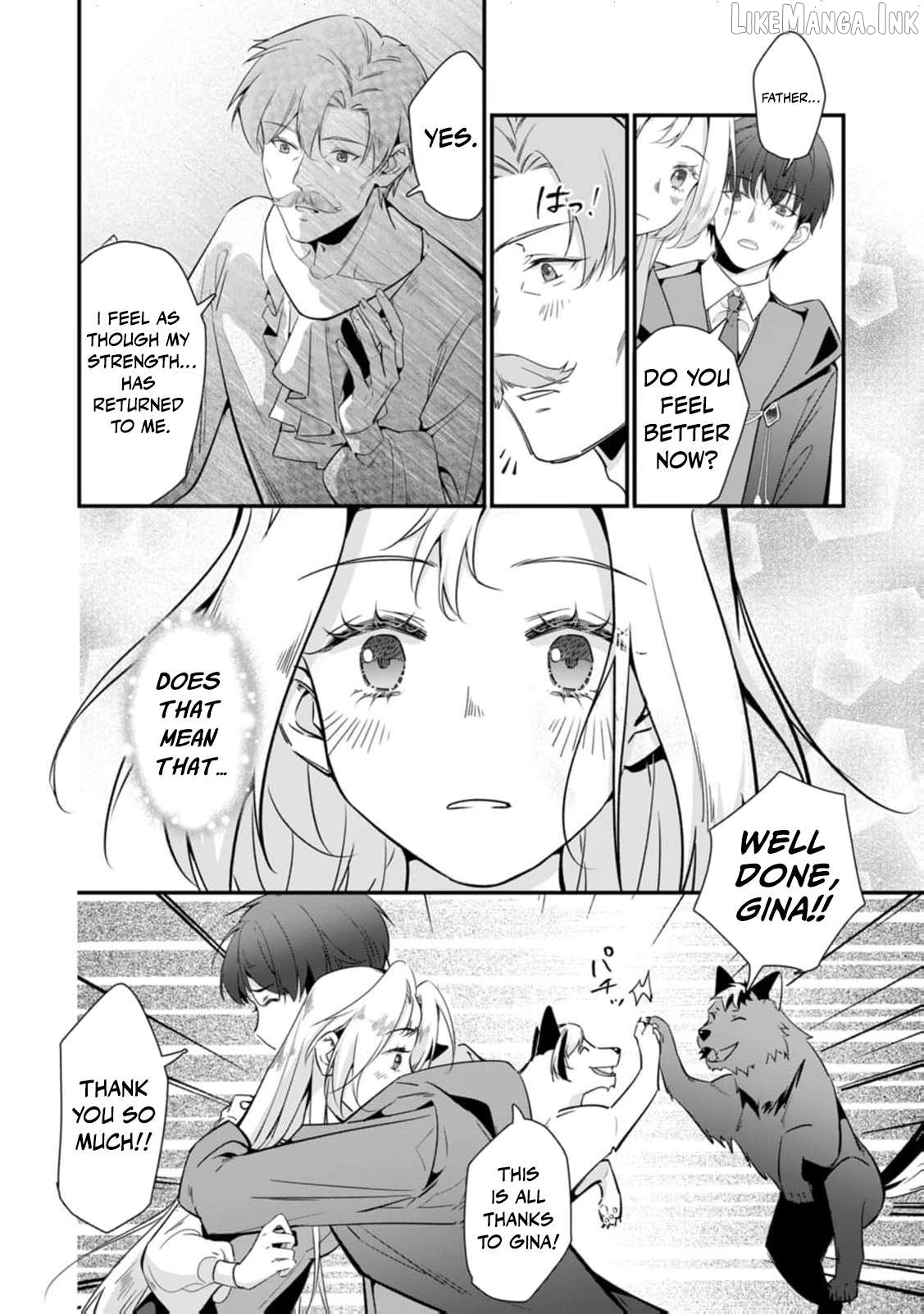 I Was Called a Bad Cook and Dumped My Fiancé, Now the Tsundere Prince Is Addicted to My Food! Chapter 18 - page 8