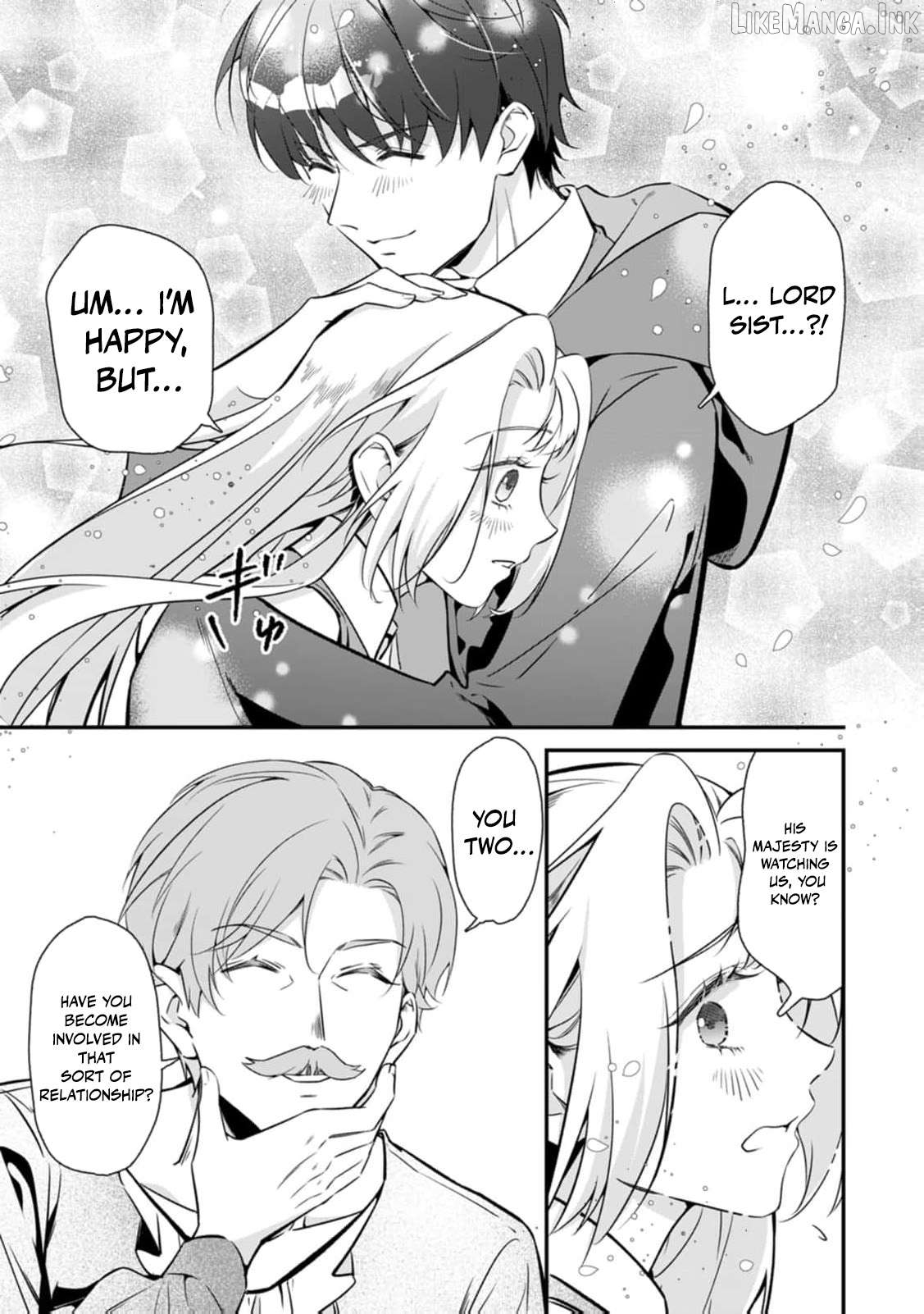 I Was Called a Bad Cook and Dumped My Fiancé, Now the Tsundere Prince Is Addicted to My Food! Chapter 18 - page 9