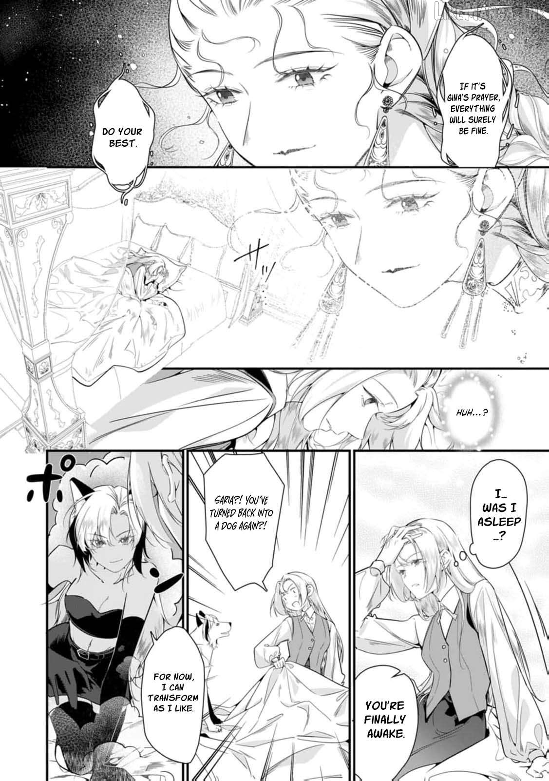 I Was Called a Bad Cook and Dumped My Fiancé, Now the Tsundere Prince Is Addicted to My Food! Chapter 19 - page 10