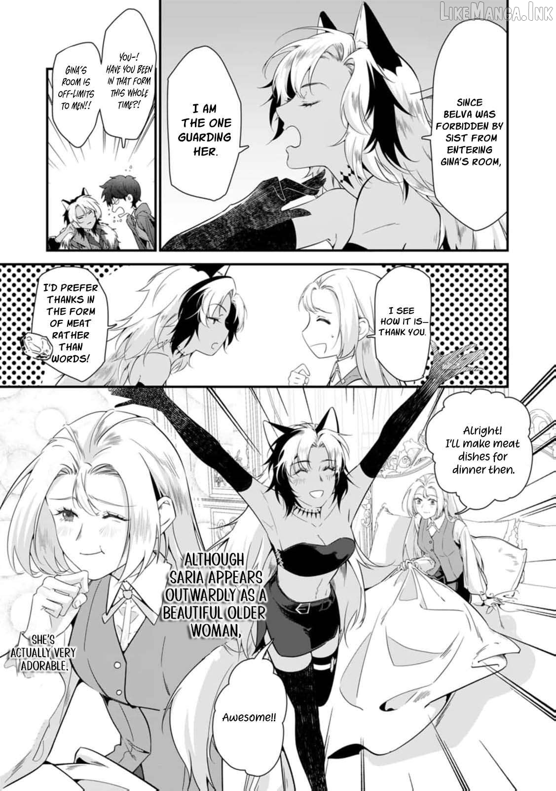 I Was Called a Bad Cook and Dumped My Fiancé, Now the Tsundere Prince Is Addicted to My Food! Chapter 19 - page 11