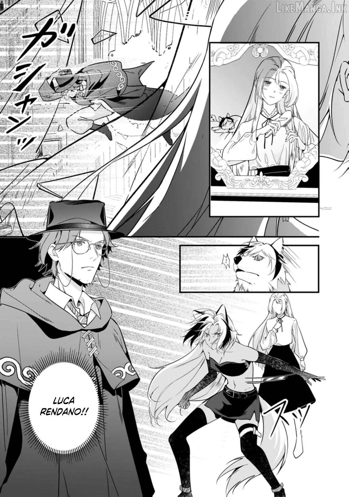 I Was Called a Bad Cook and Dumped My Fiancé, Now the Tsundere Prince Is Addicted to My Food! Chapter 19 - page 13